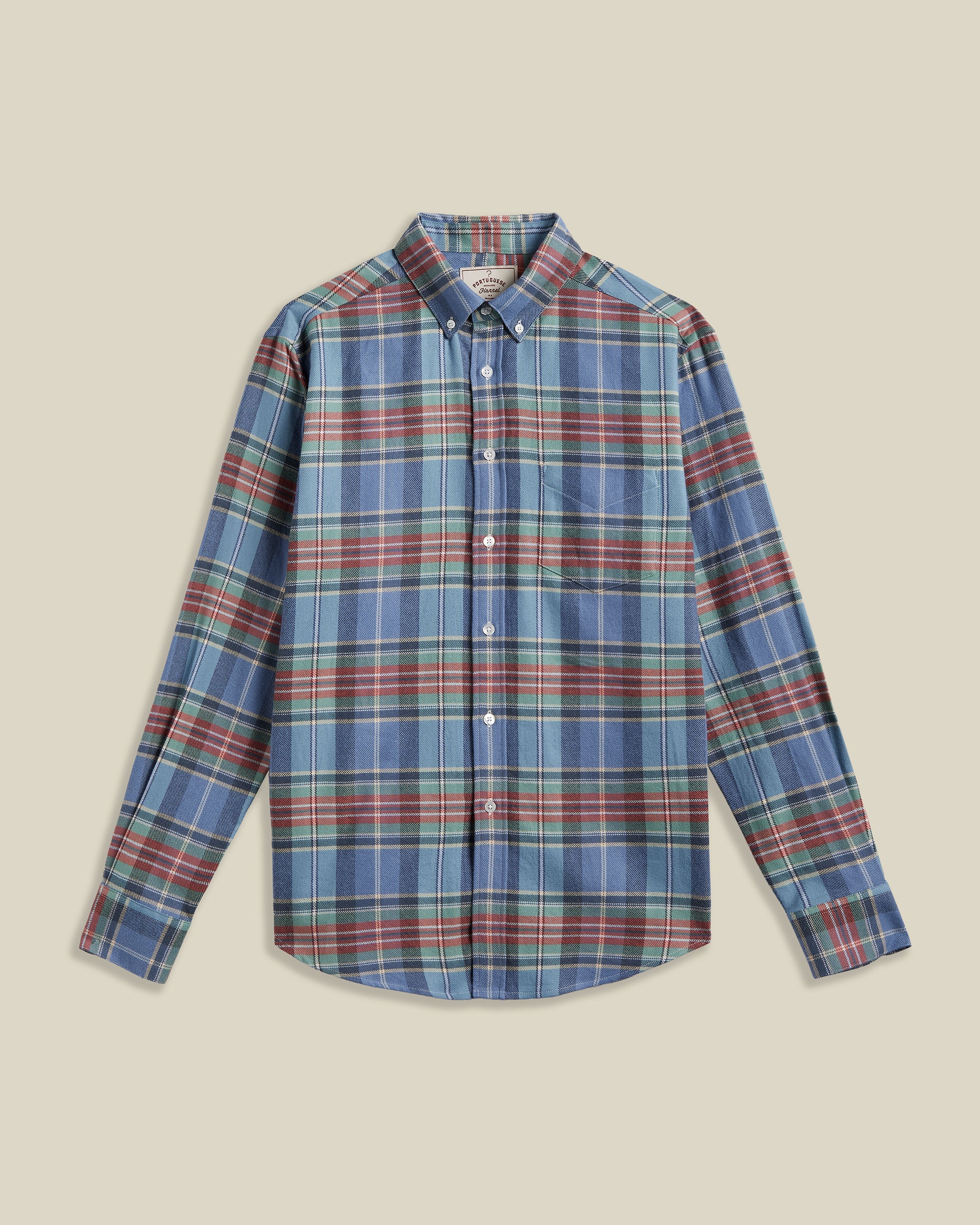 Portuguese Flannel - Lucia