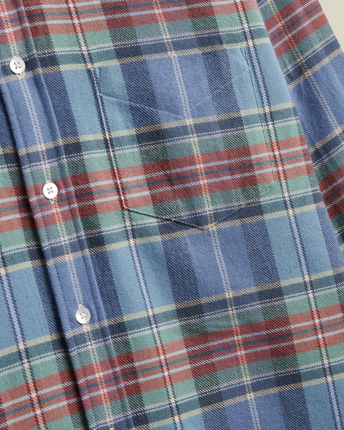 Portuguese Flannel - Lucia