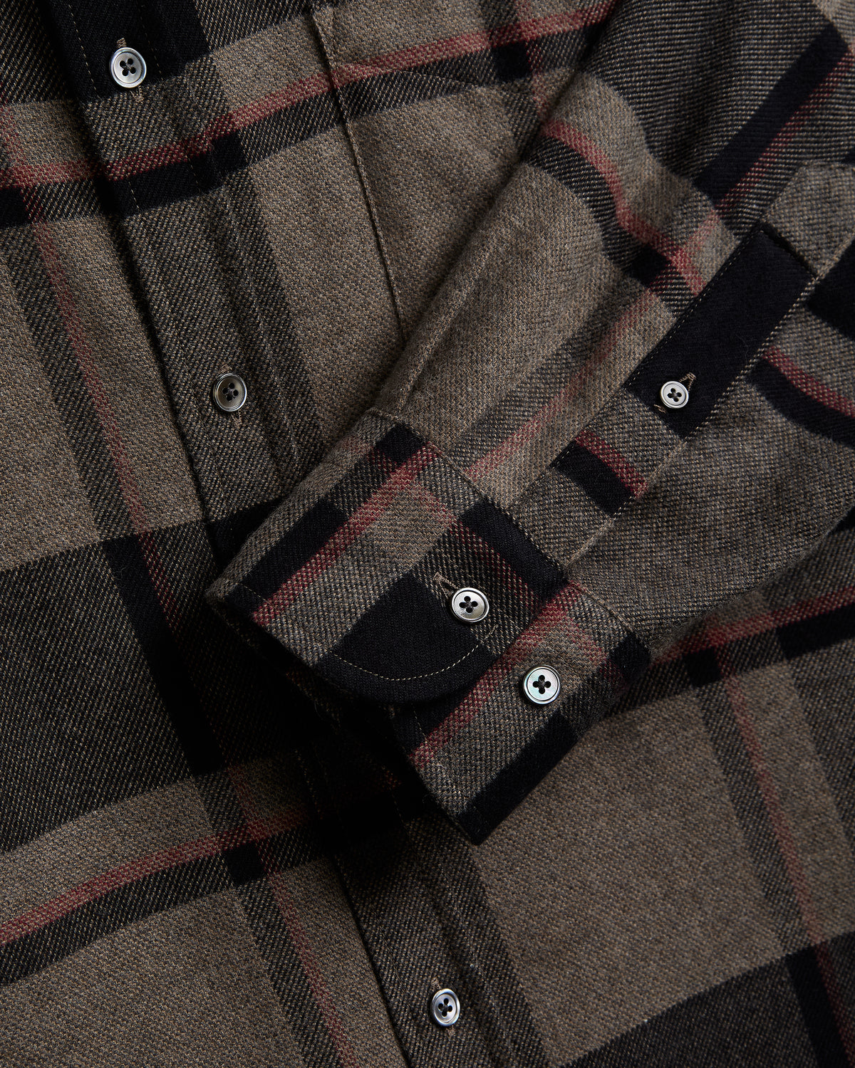 Portuguese Flannel - Oversized Lumen