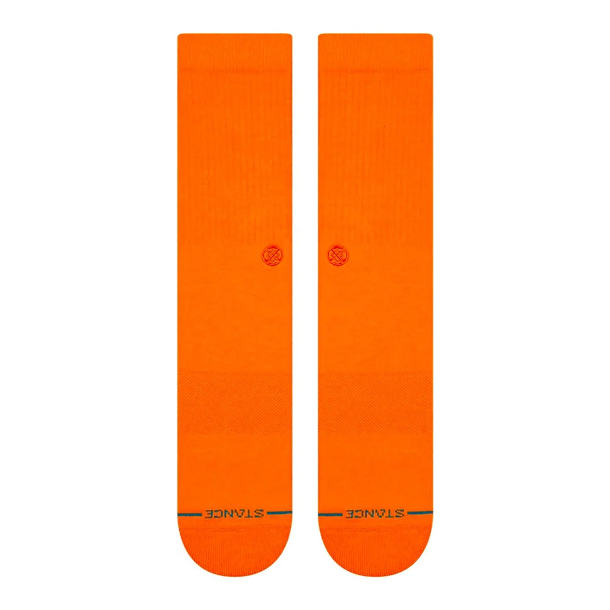 Stance - Icon Socks ~ Orange