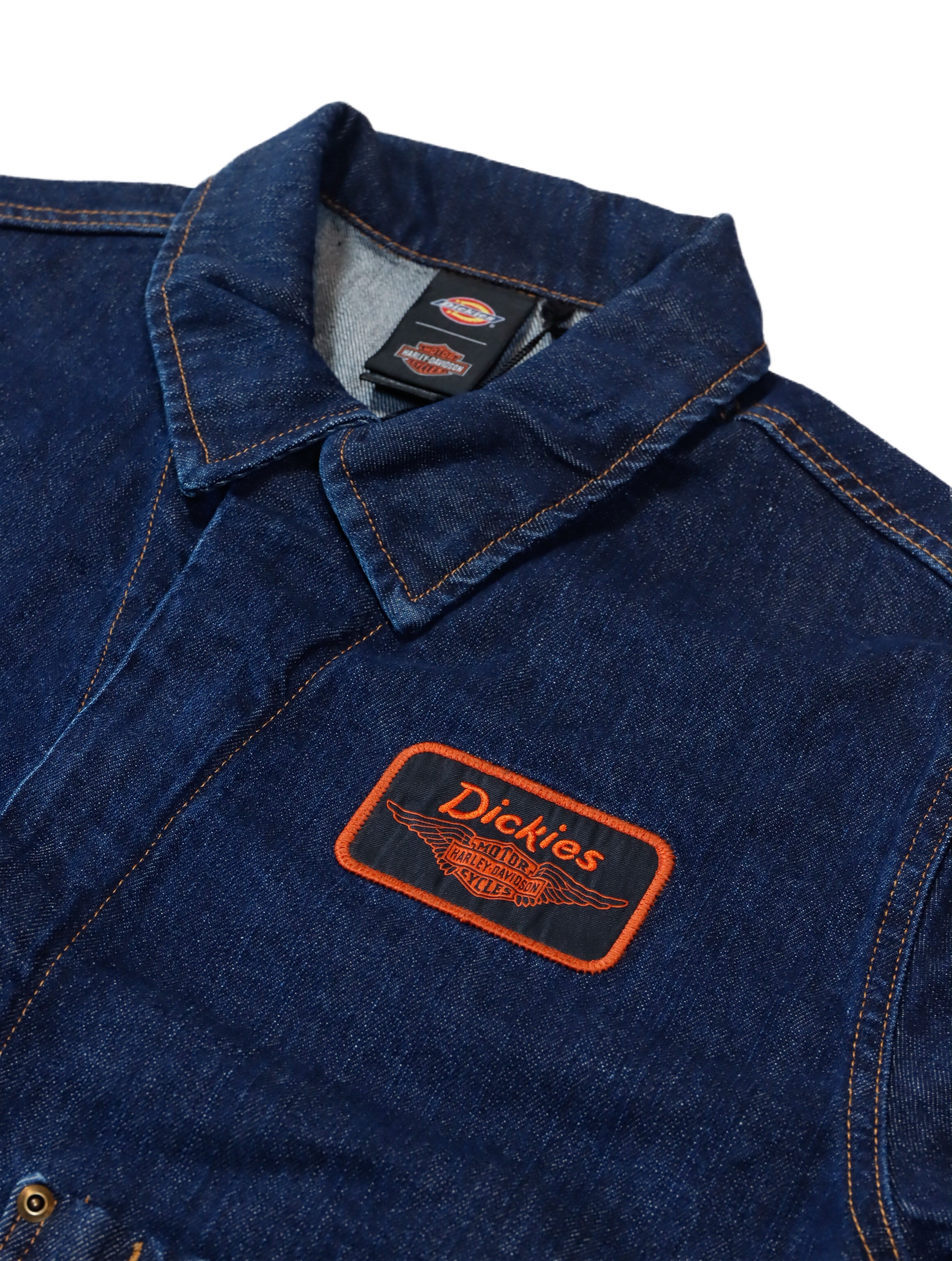 Dickies x Harley-Davidson - Denim Jacket