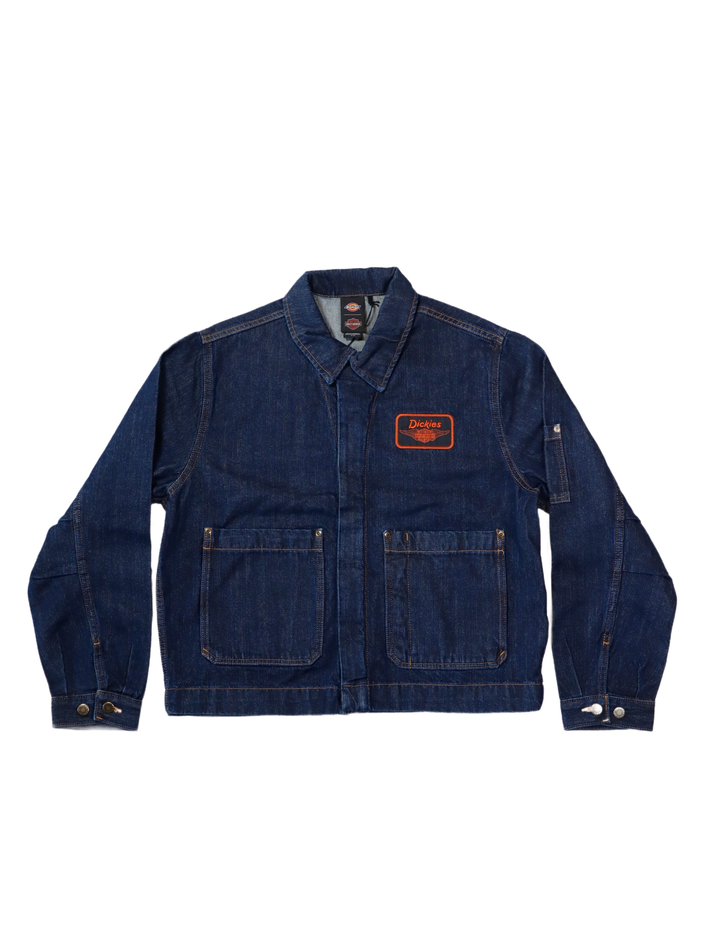 Dickies x Harley-Davidson - Denim Jacket