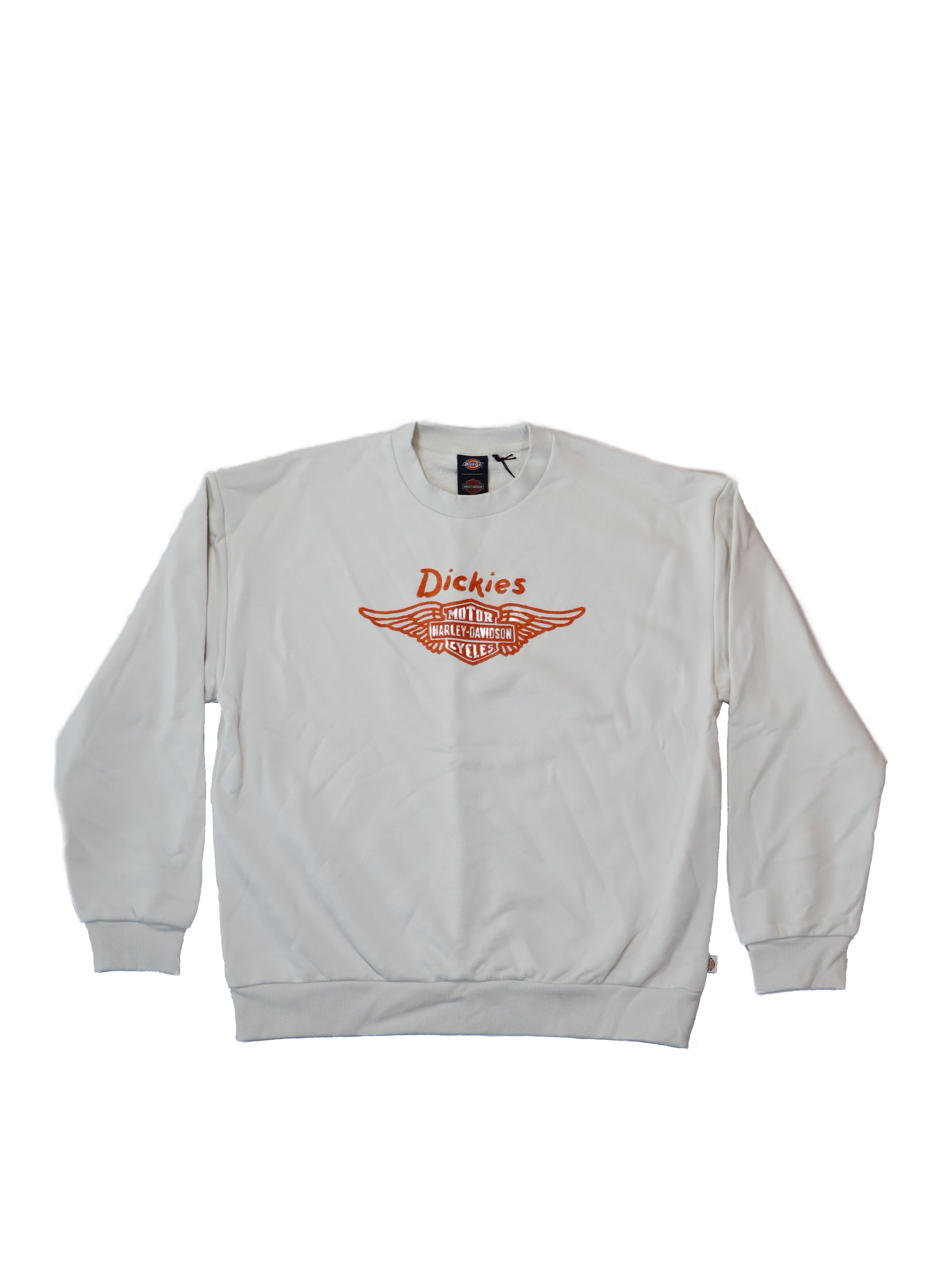 Dickies x Harley-Davidson - Crewneck Sweatshirt