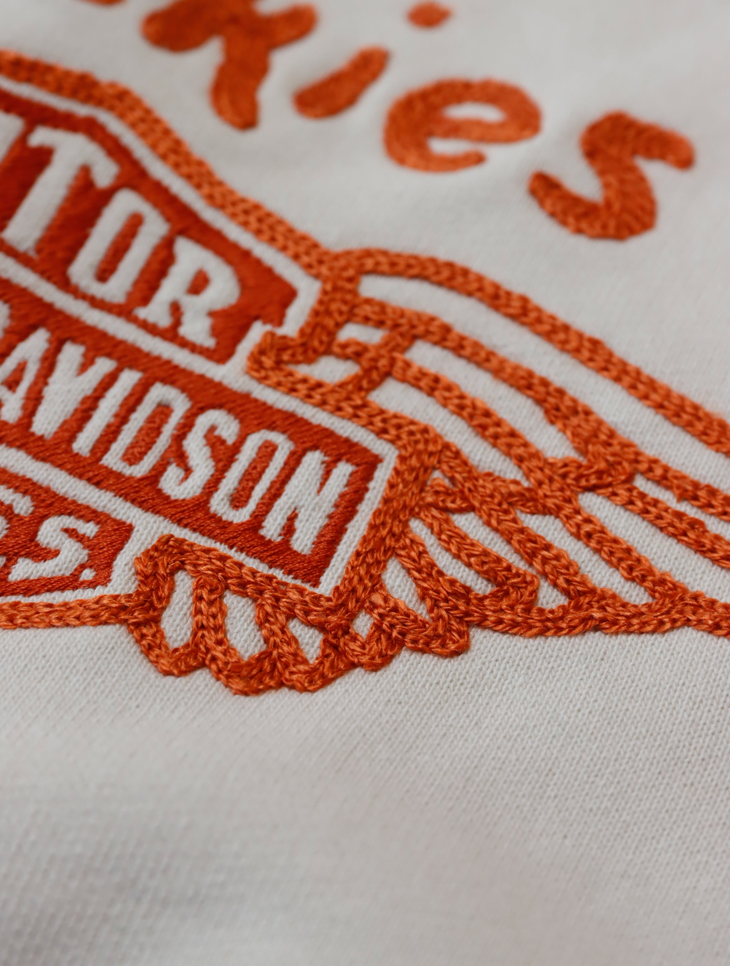 Dickies x Harley-Davidson - Crewneck Sweatshirt