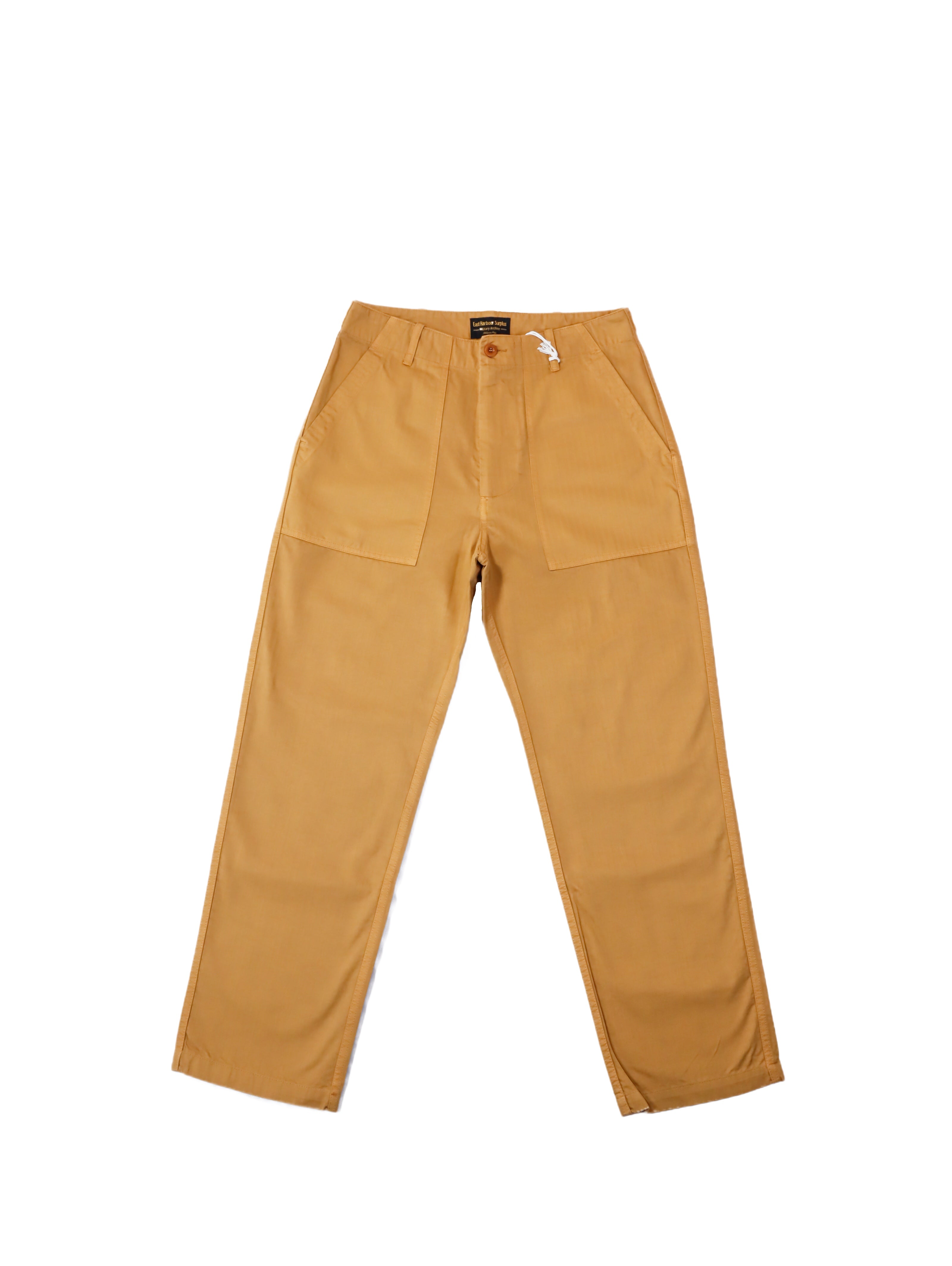 East Harbour Surplus - Texas 4308 in Mustard