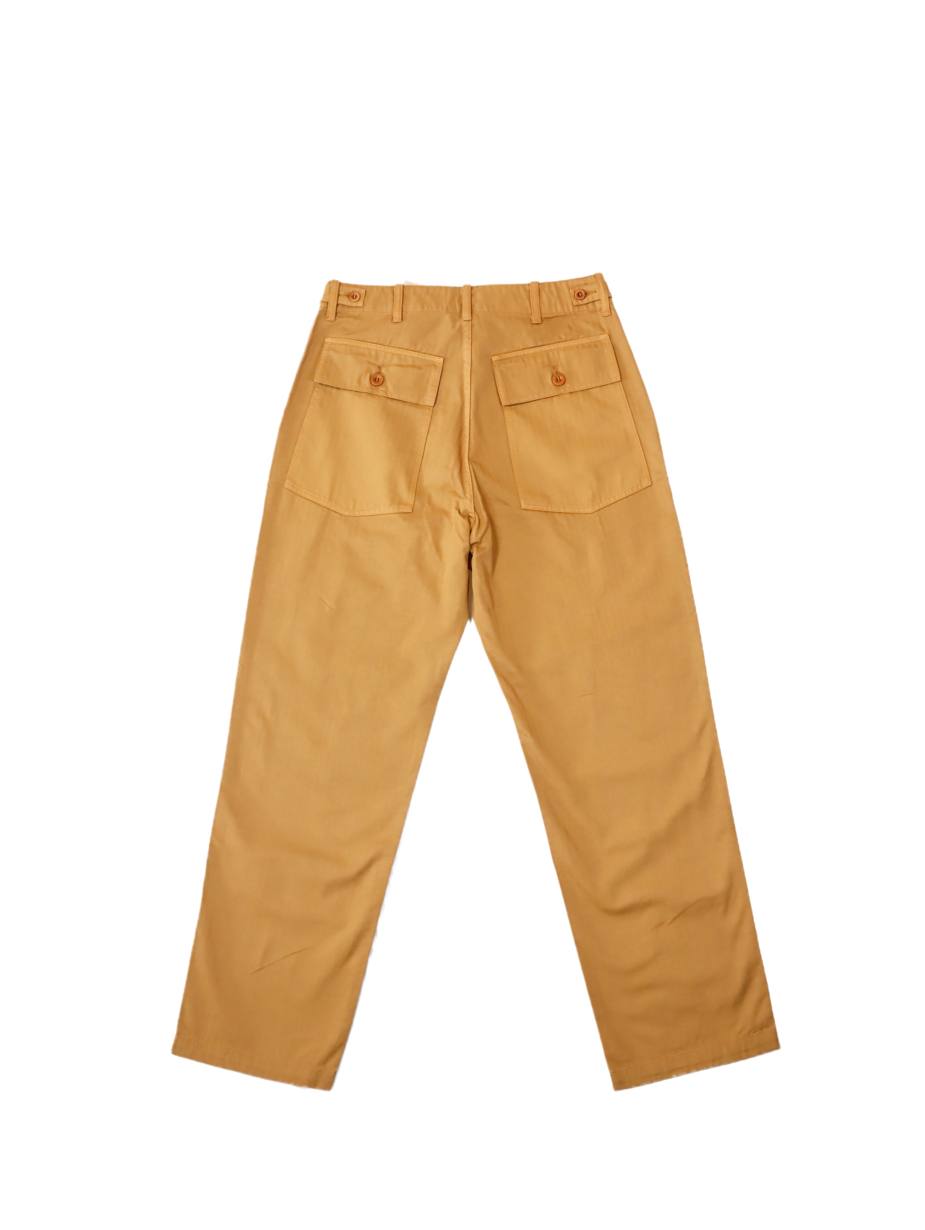 East Harbour Surplus - Texas 4308 in Mustard