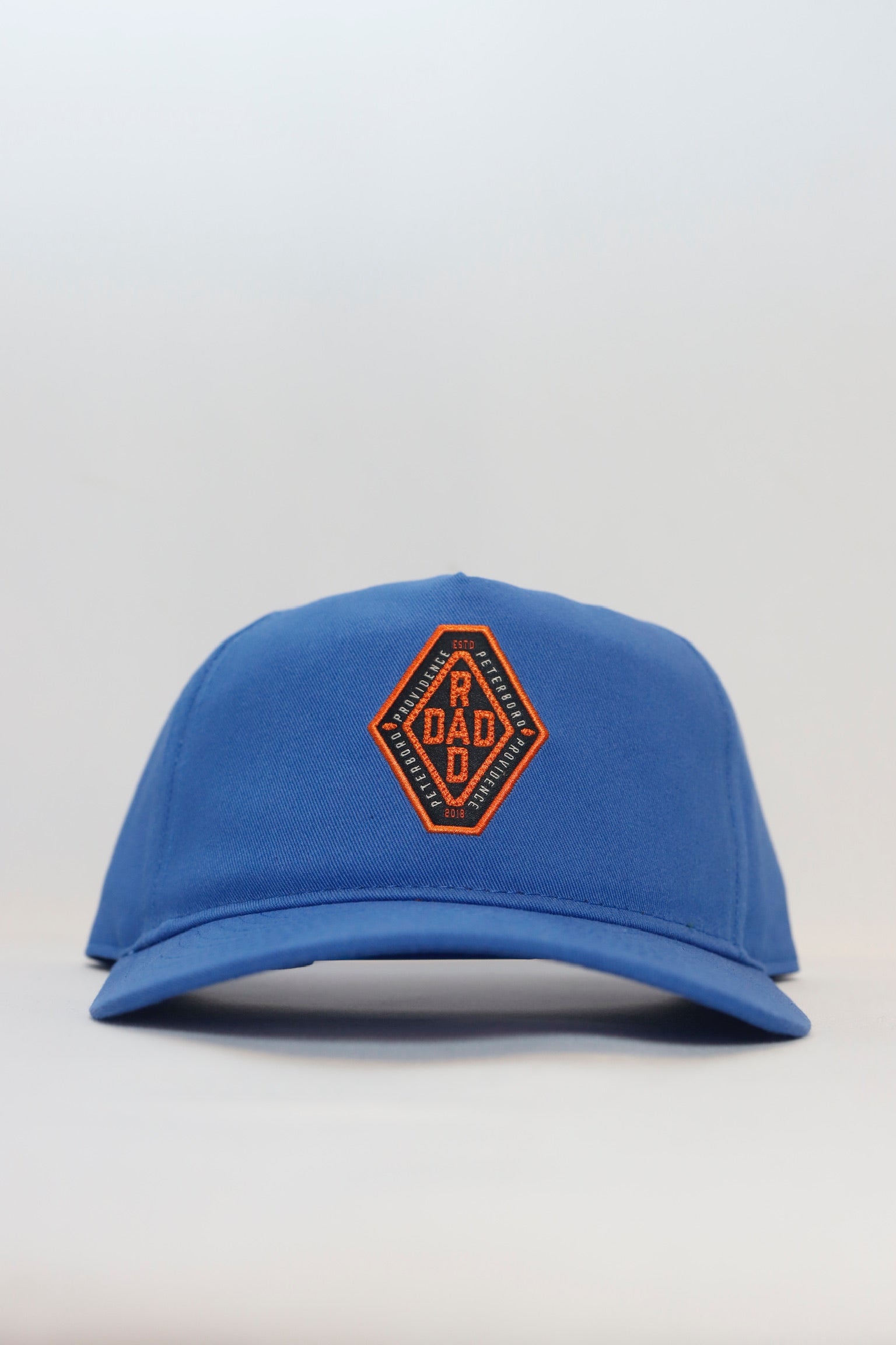 Providence - Rad Dad Snapback in Blue