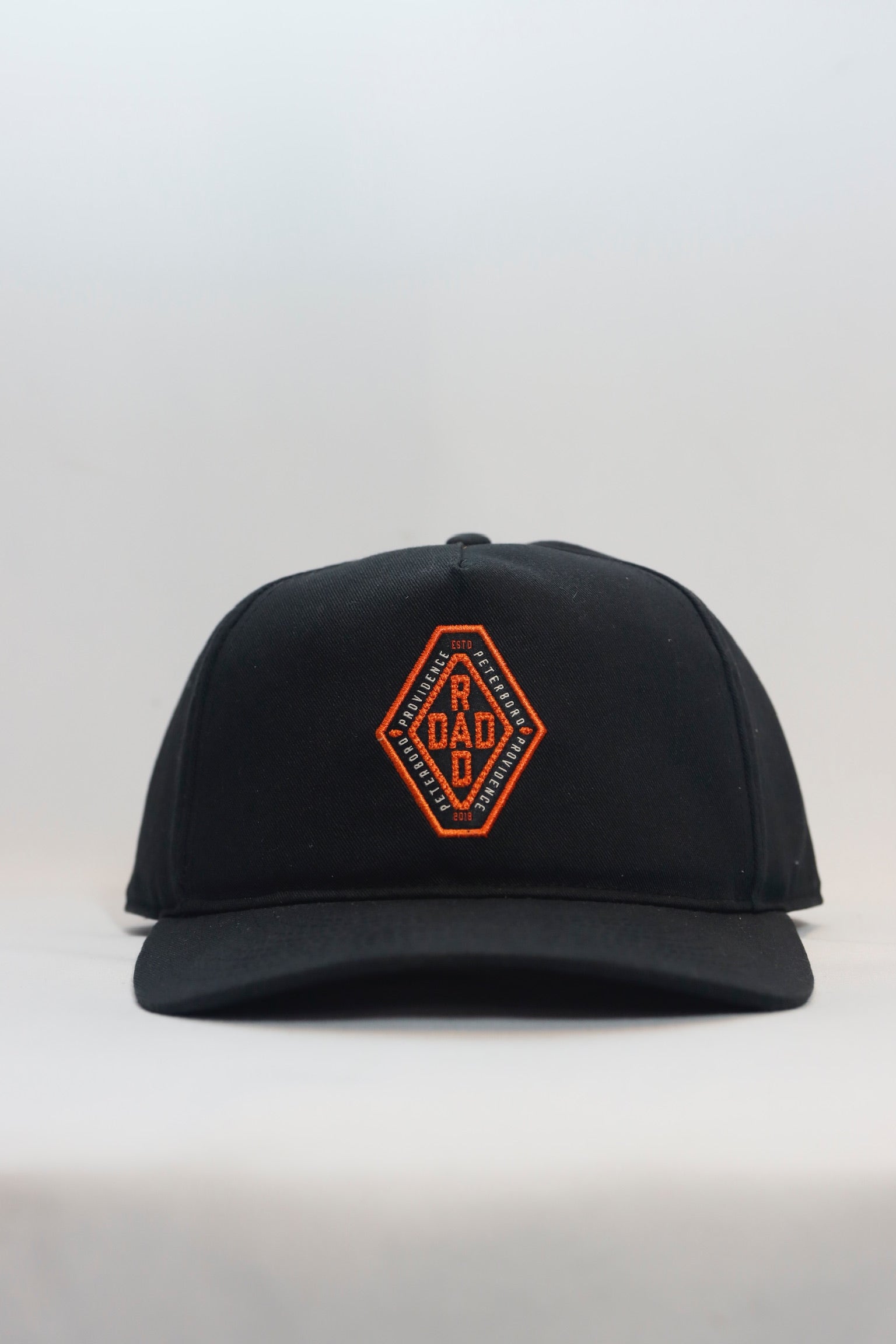 Providence - Rad Dad Snapback in Black