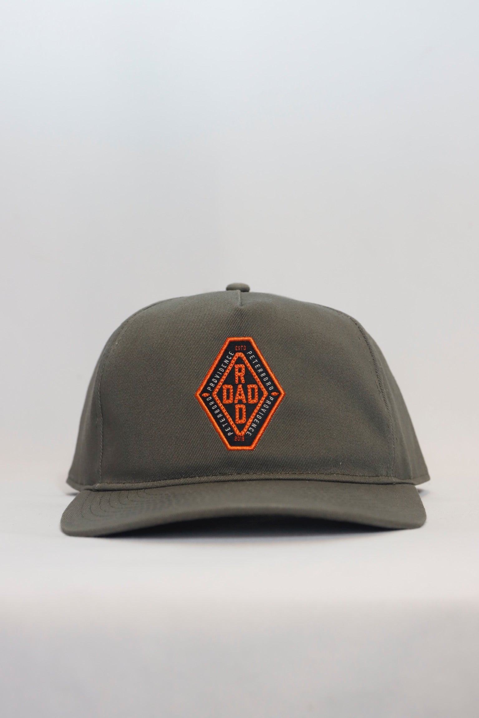 Providence - Rad Dad Snapback in Olive