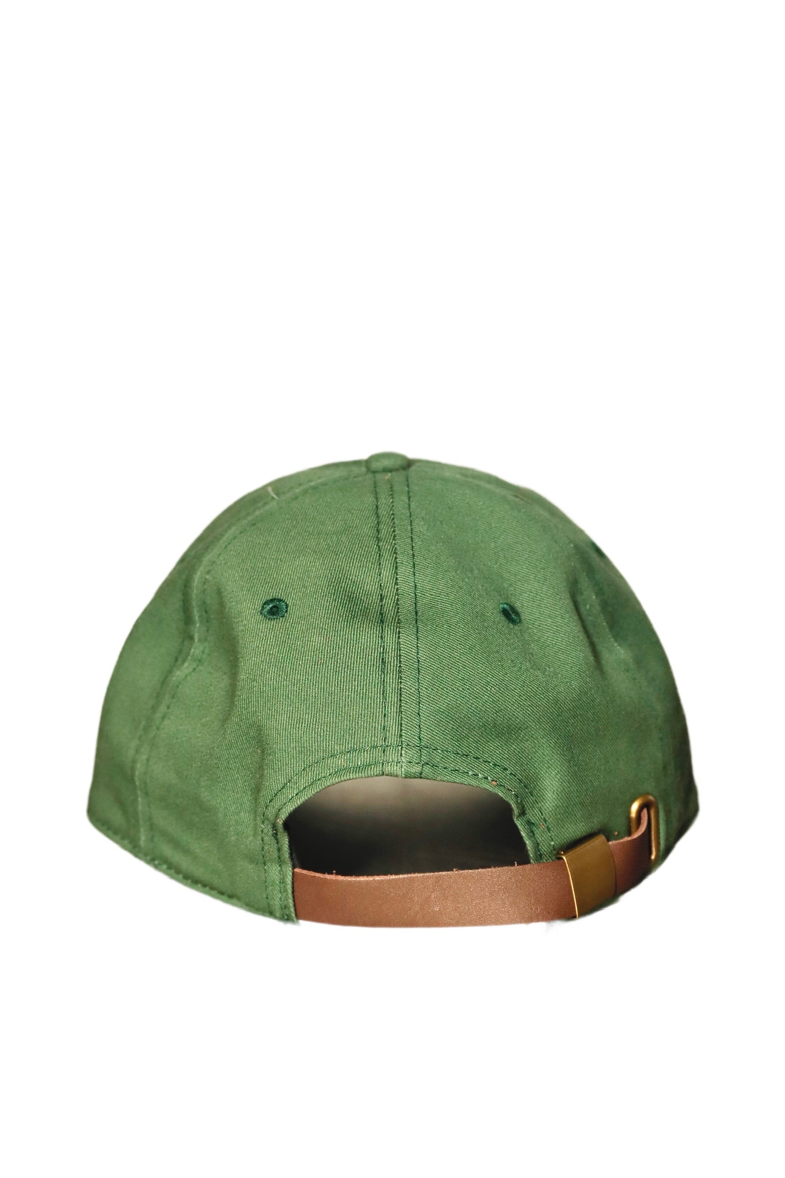 Providence - Embroidered Shop Cap in Forest