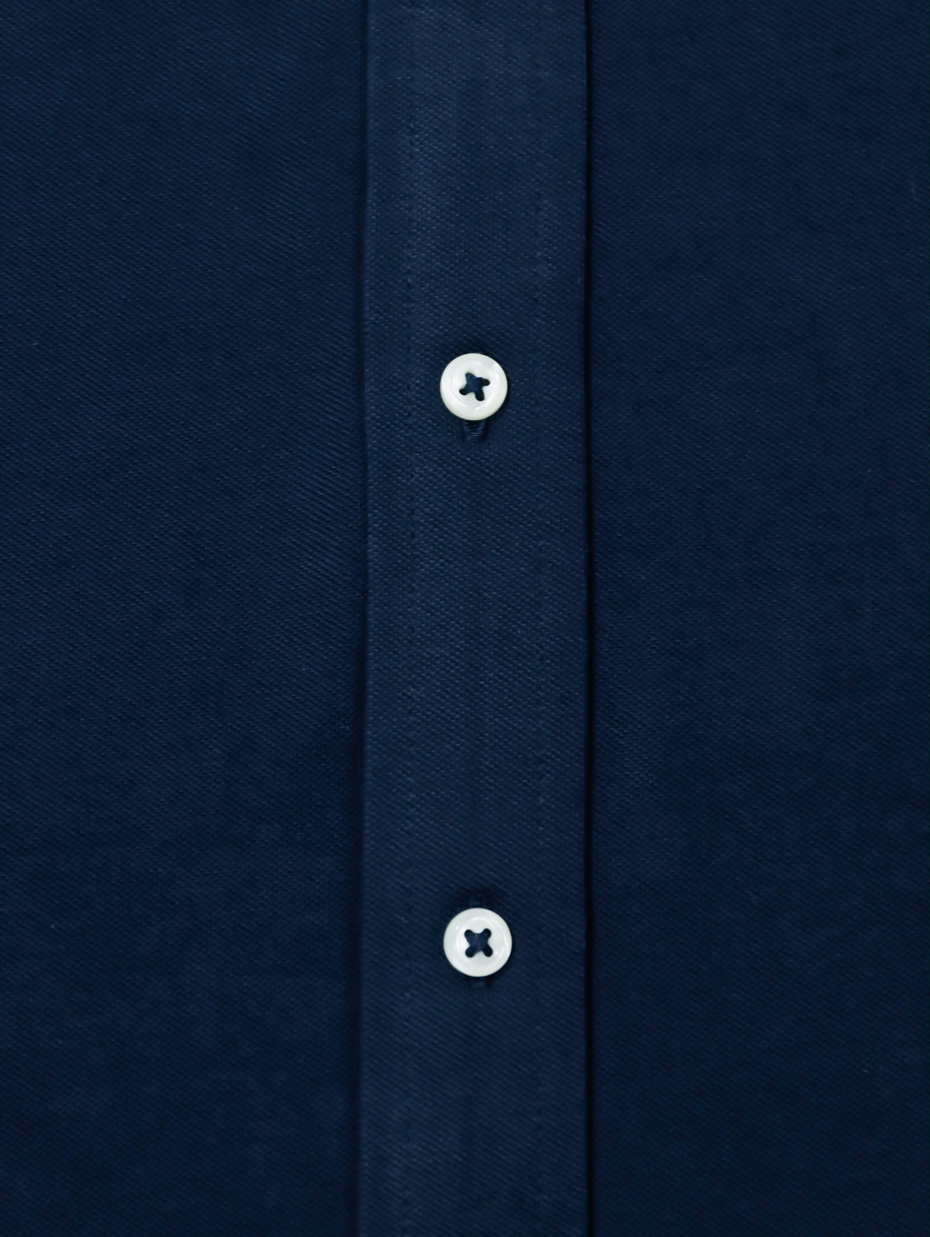 Polo Ralph Lauren - Featherweight Mesh Shirt in Aviator Navy