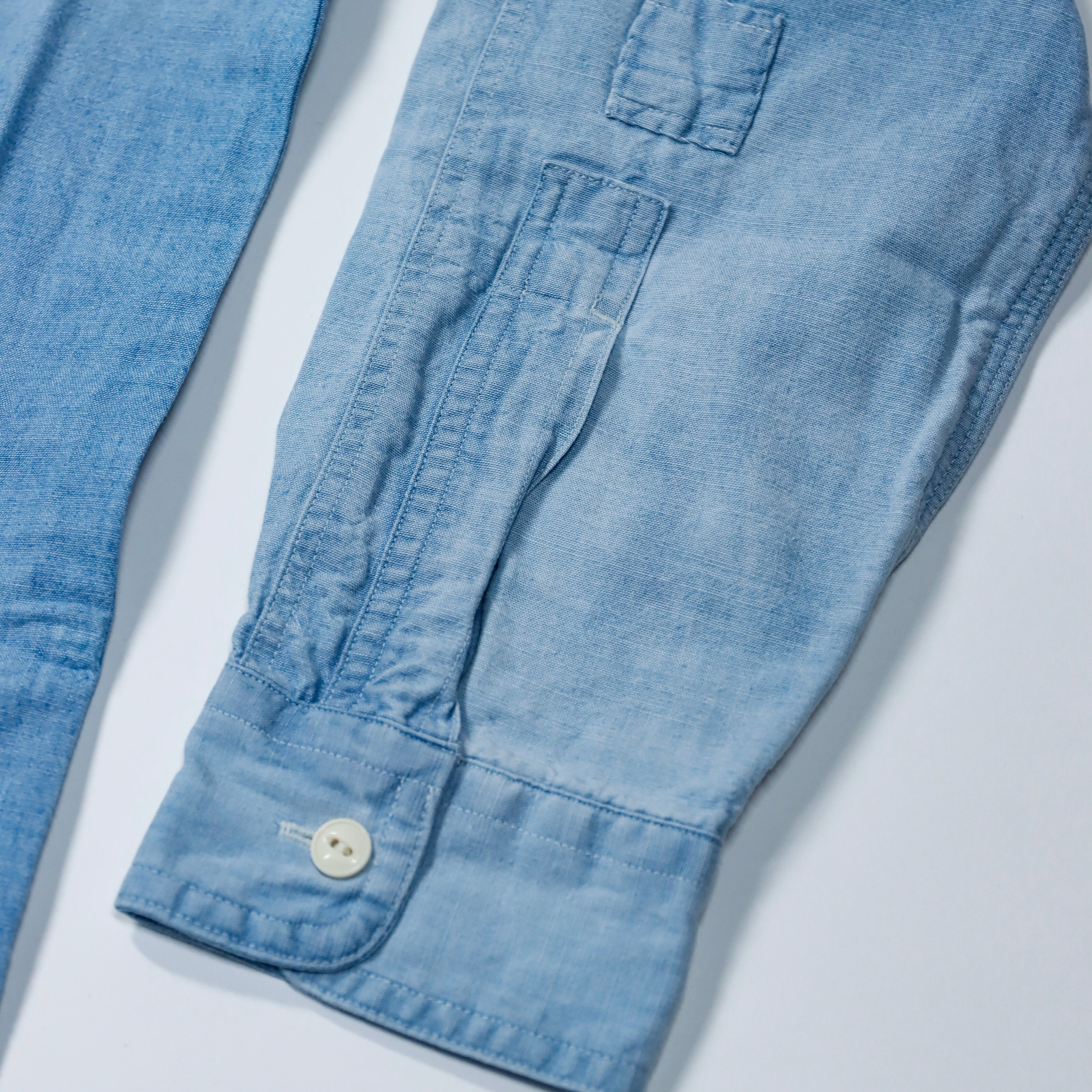 Polo Ralph Lauren - Light Chambray Workshirt