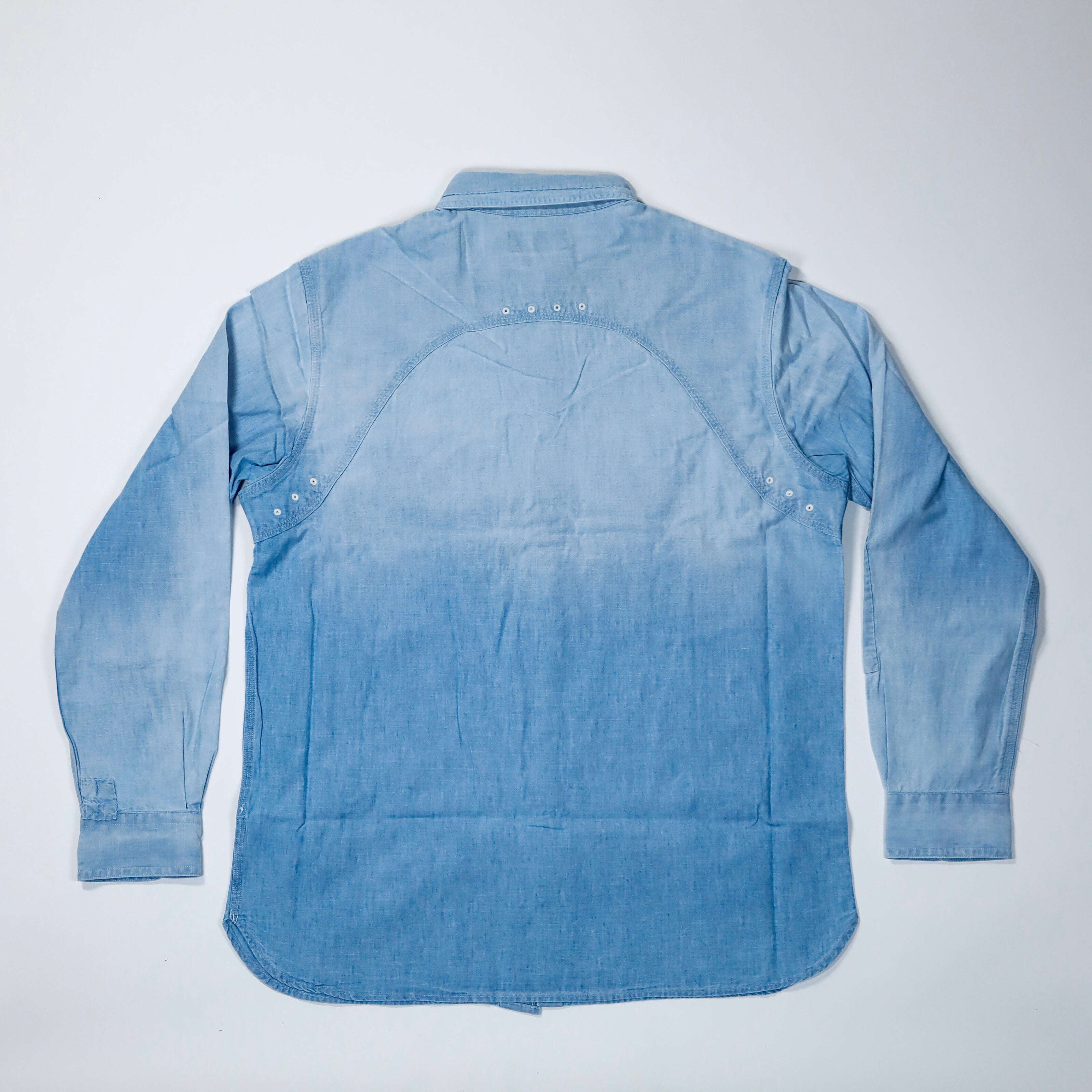 Polo Ralph Lauren - Light Chambray Workshirt