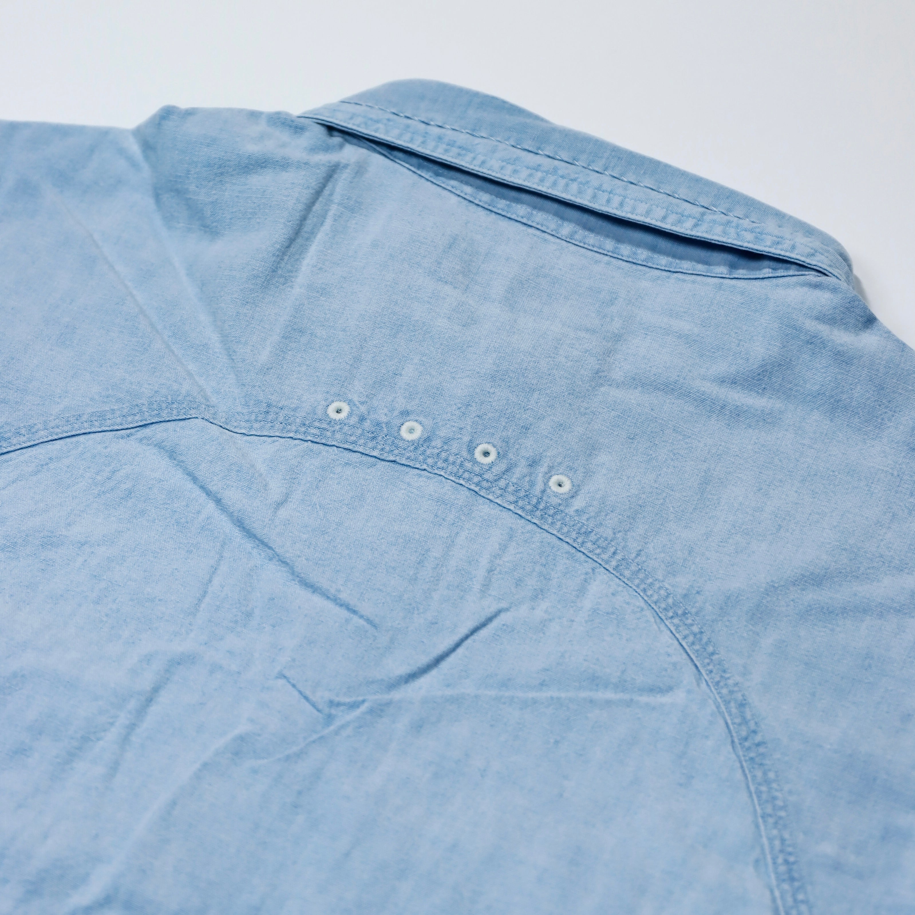 Polo Ralph Lauren - Light Chambray Workshirt