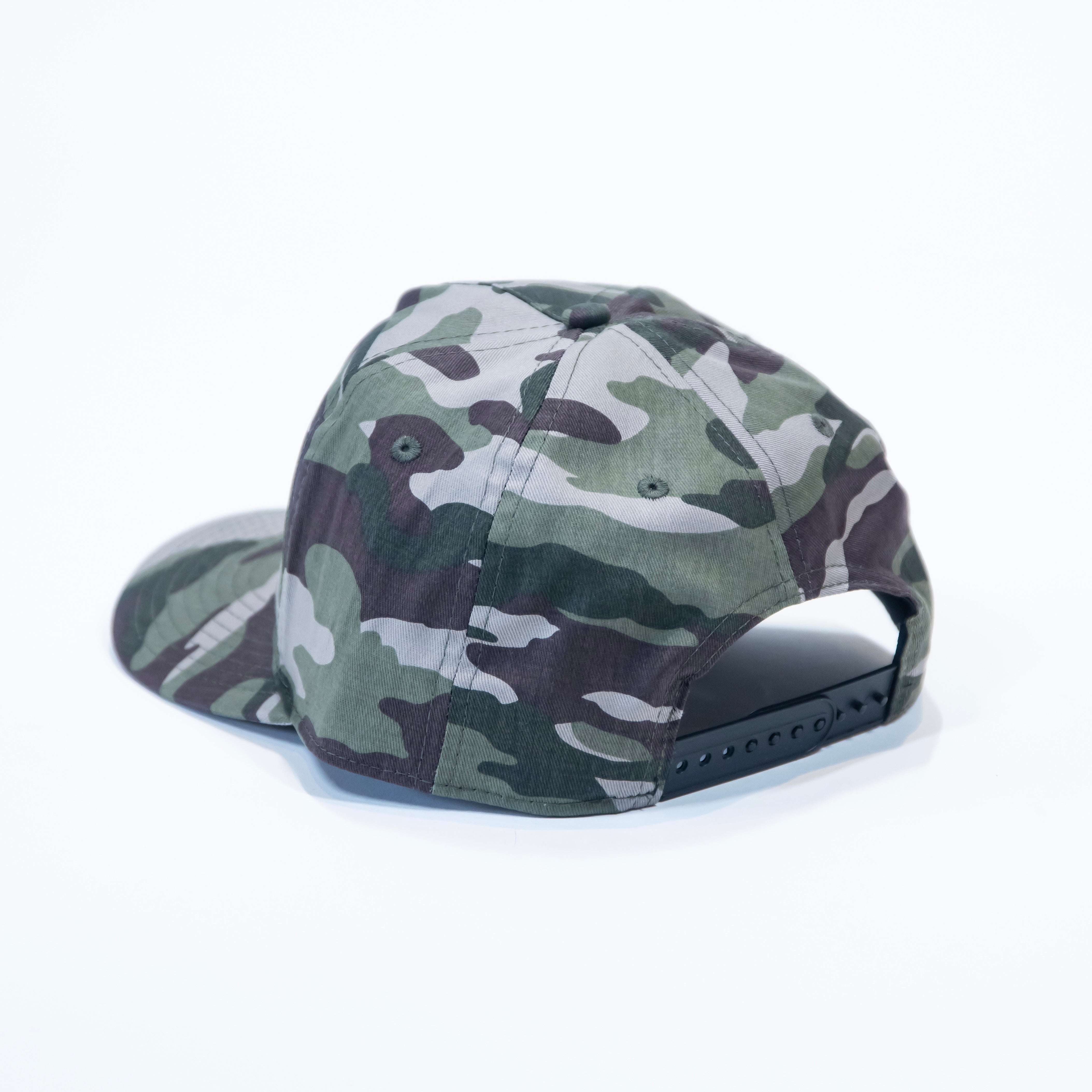 Providence - Rad Dad Snapback in Deer Hunter Camo