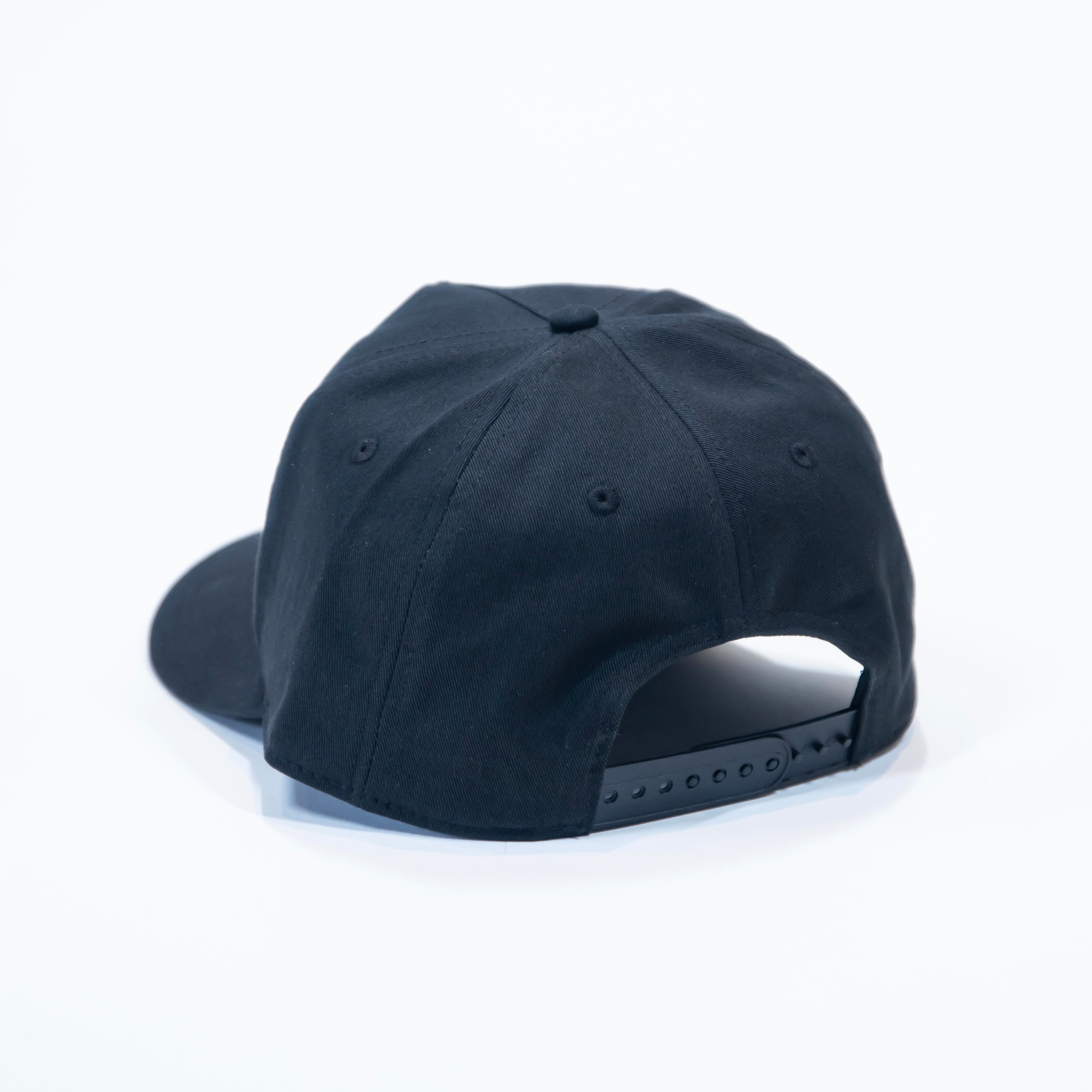 Providence - Rad Dad Snapback in Black