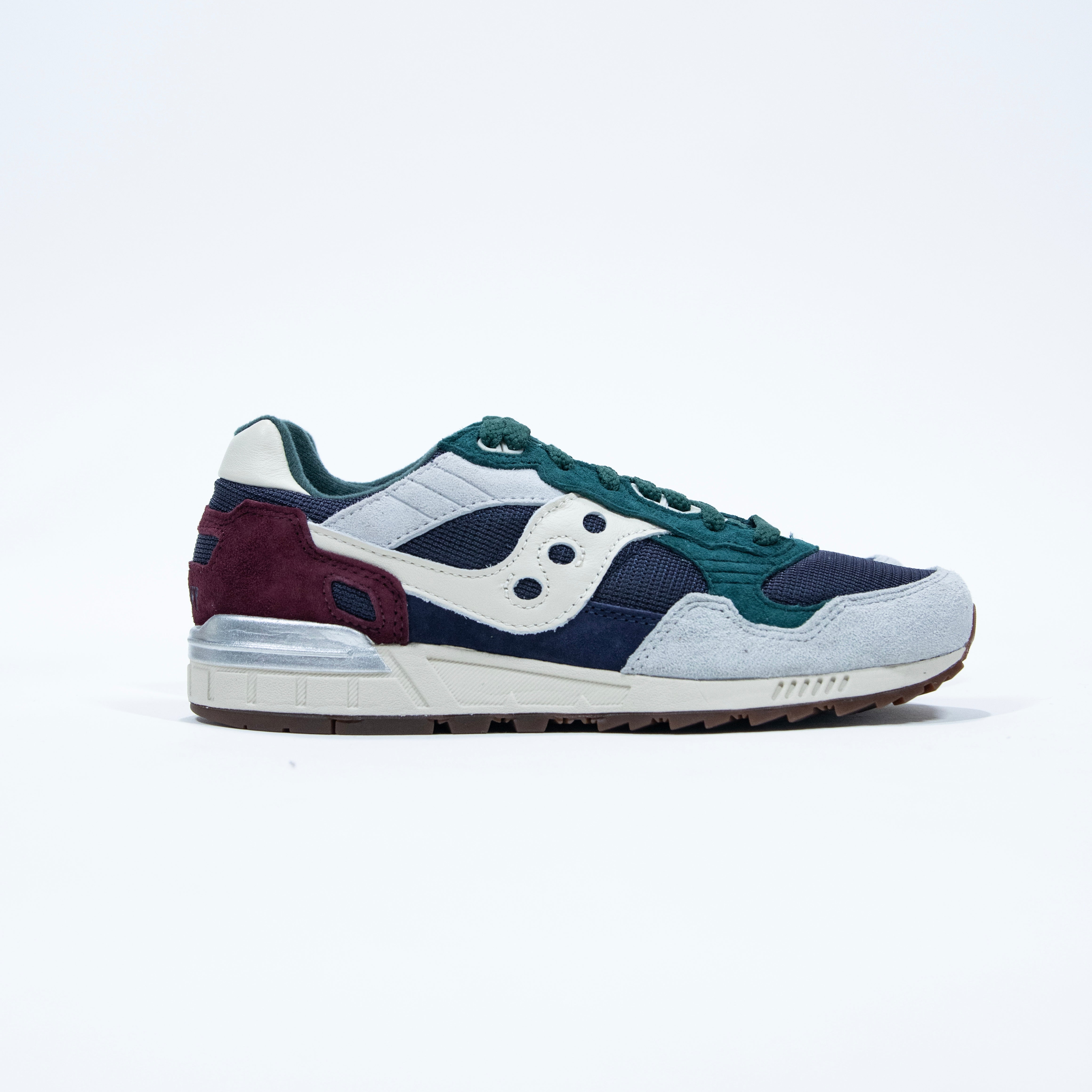 Saucony - Shadow 5000 in Naval/Pine