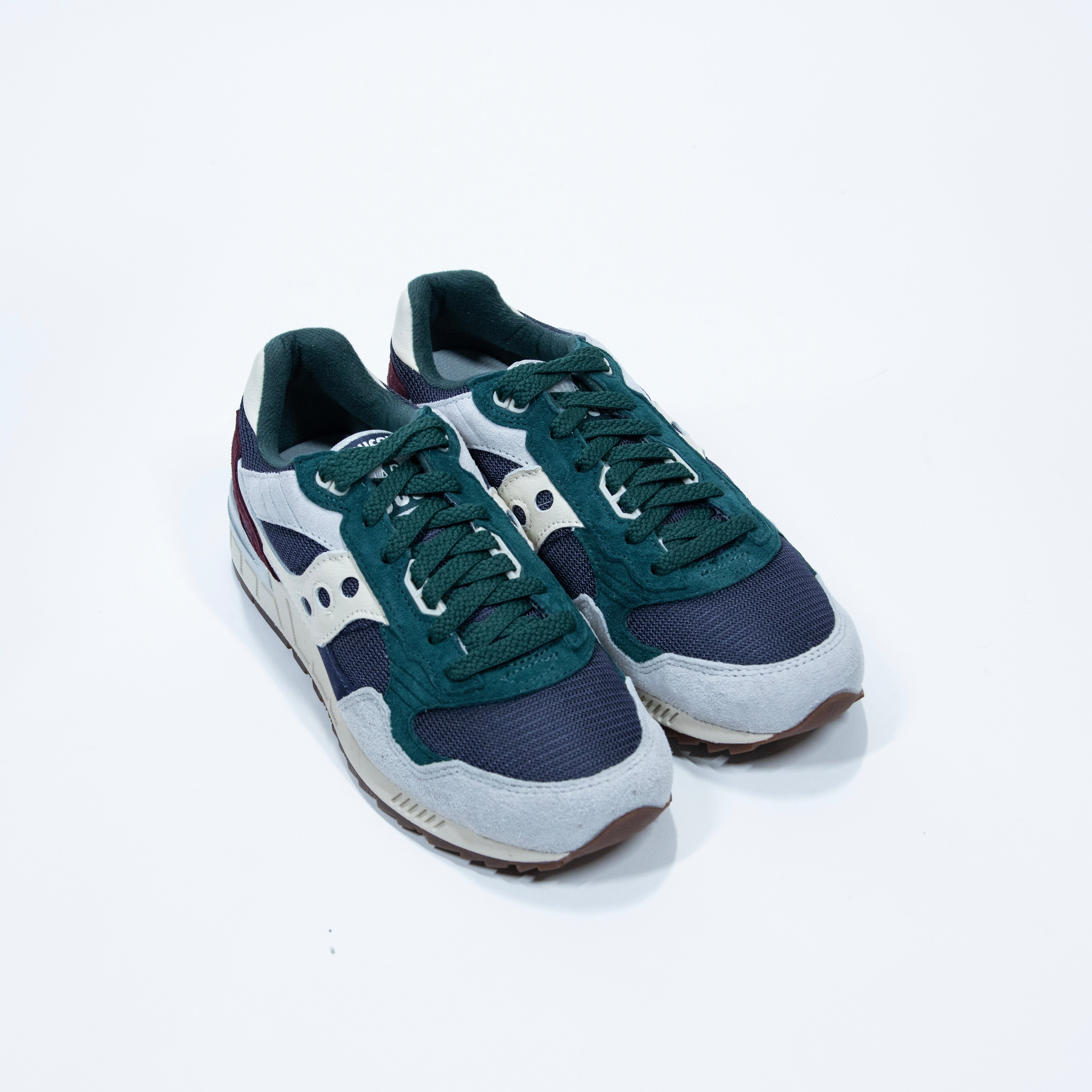 Saucony - Shadow 5000 in Naval/Pine