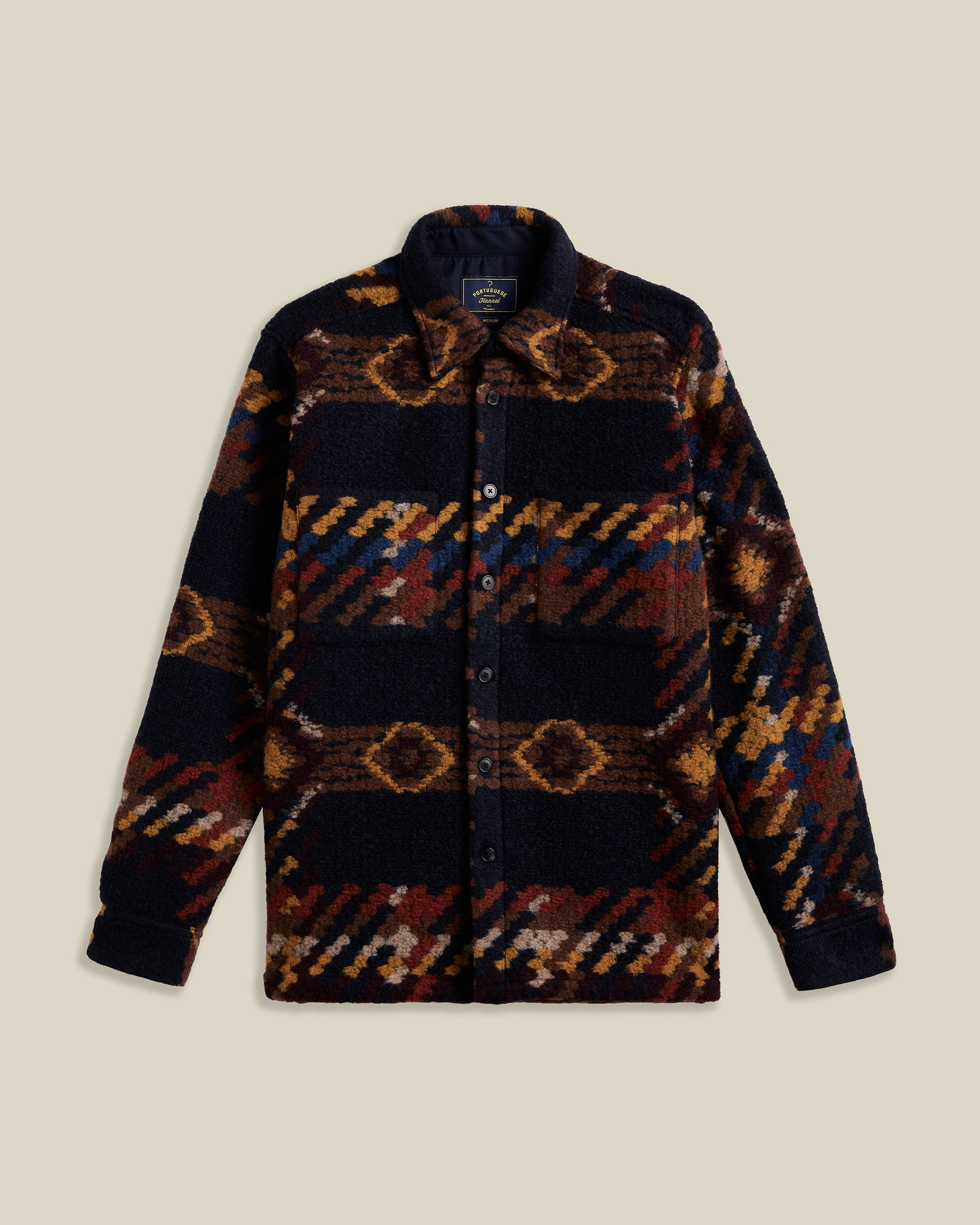 Portuguese Flannel - Mia Jacket