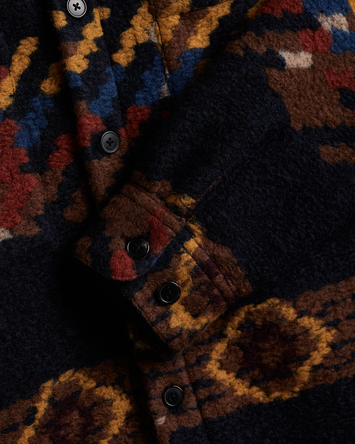 Portuguese Flannel - Mia Jacket