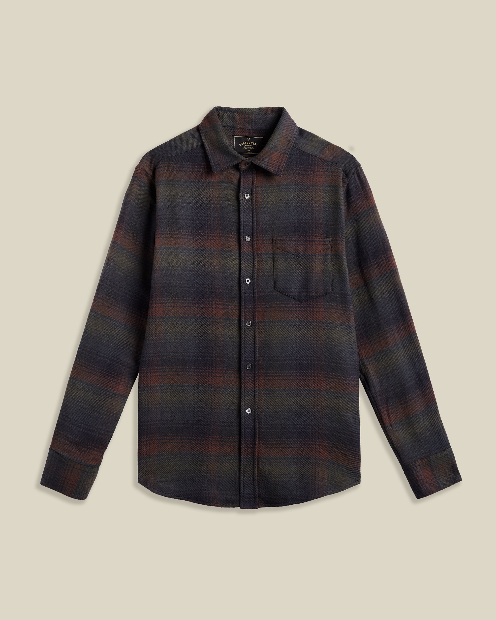 Portuguese Flannel - Old Pine