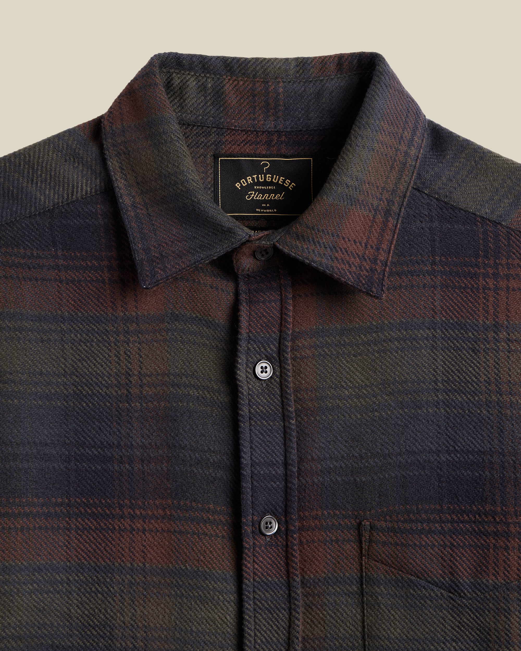 Portuguese Flannel - Old Pine