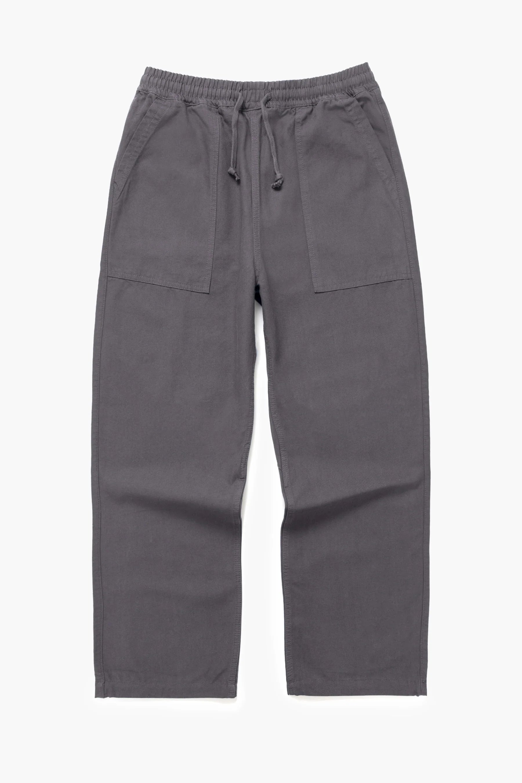 Service Works - Classic Chef Pants in Grey
