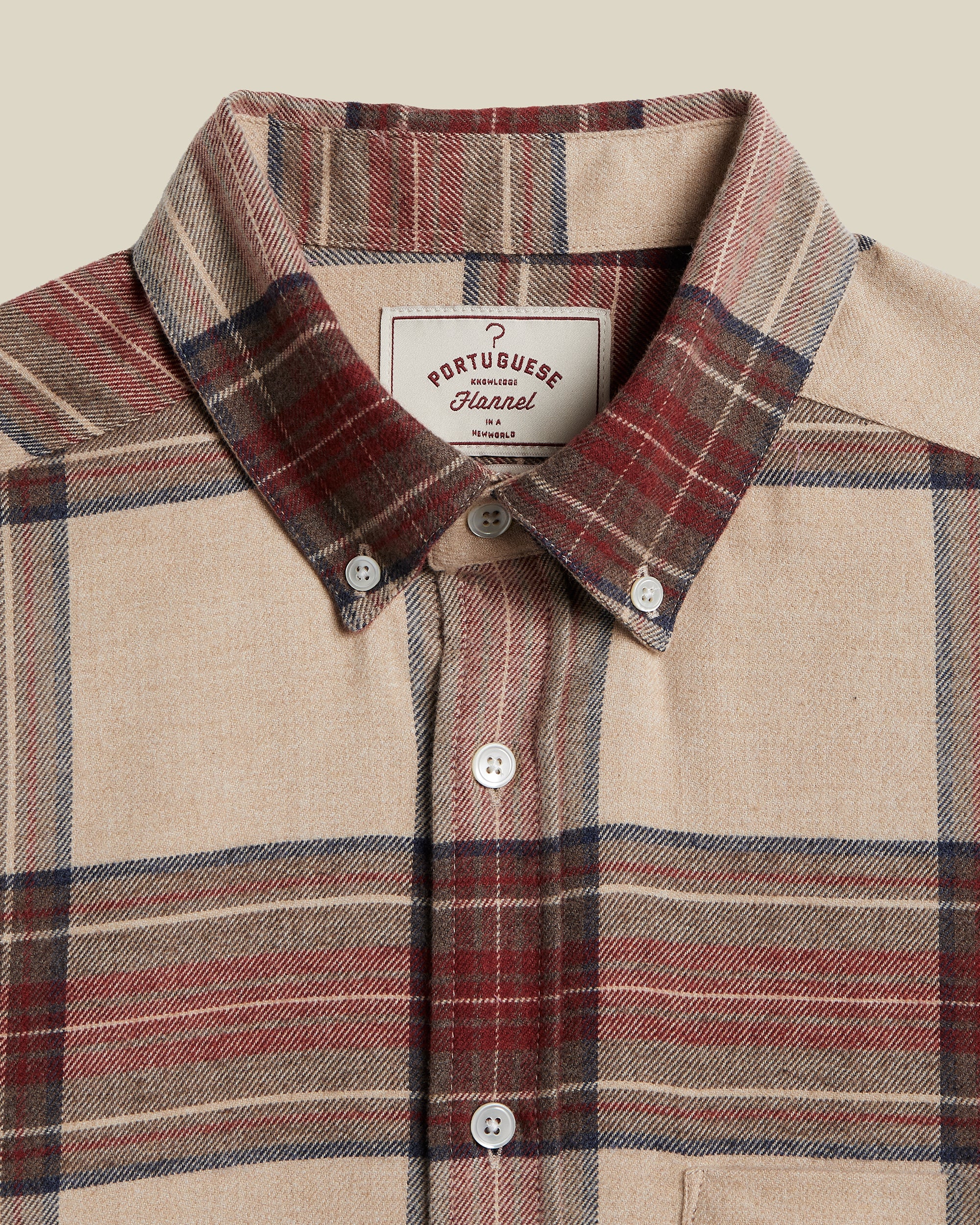 Portuguese Flannel - Sabela