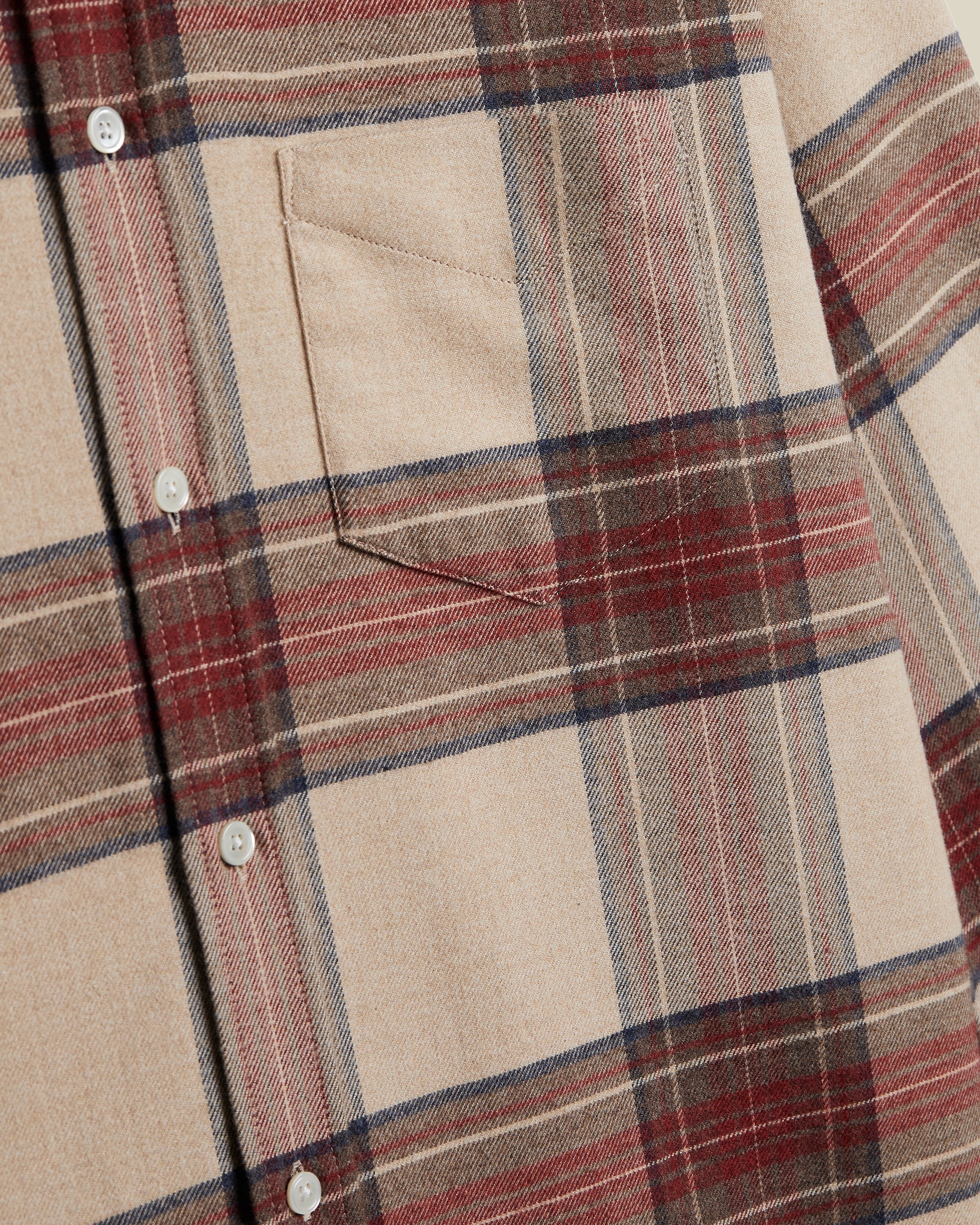 Portuguese Flannel - Sabela