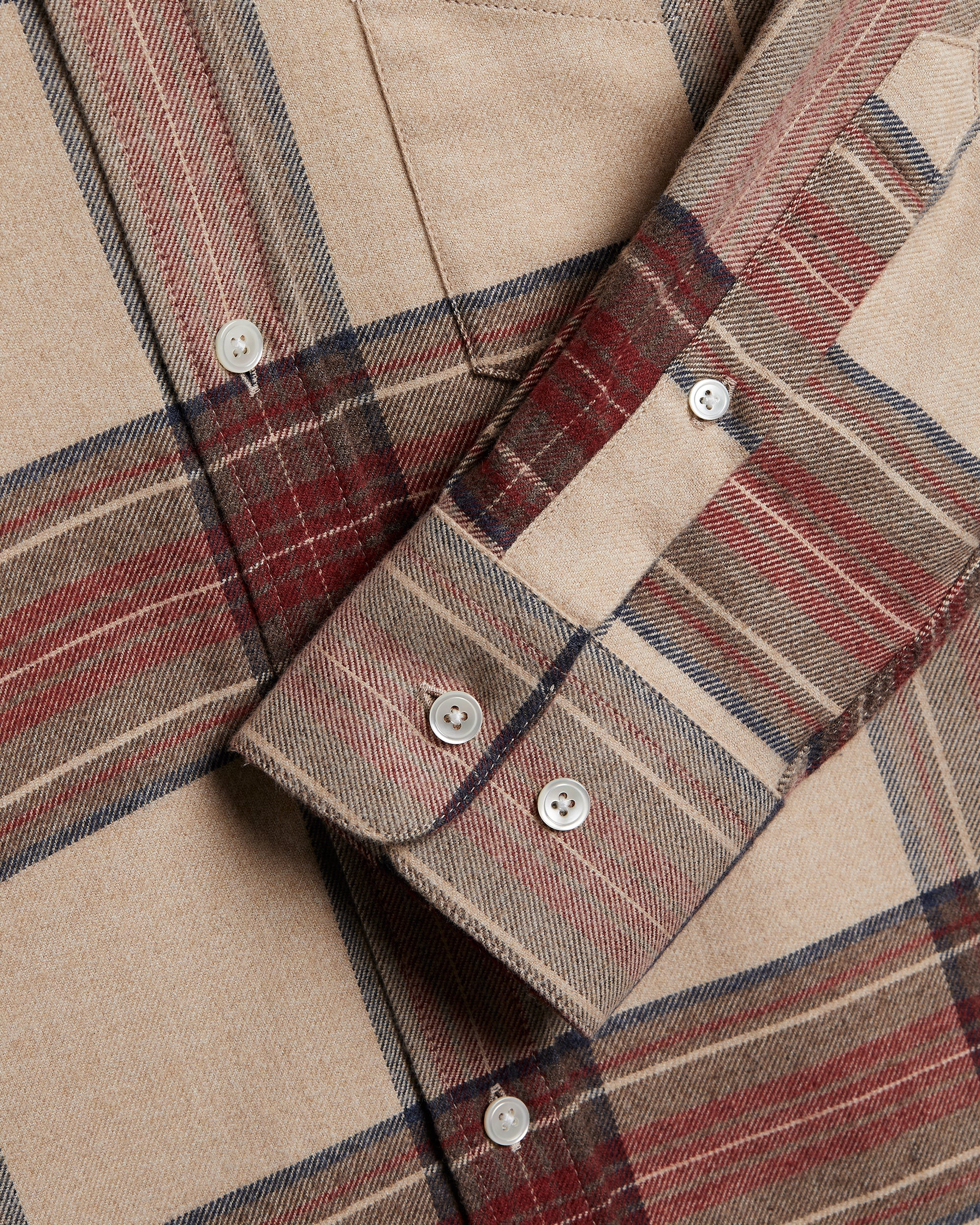 Portuguese Flannel - Sabela