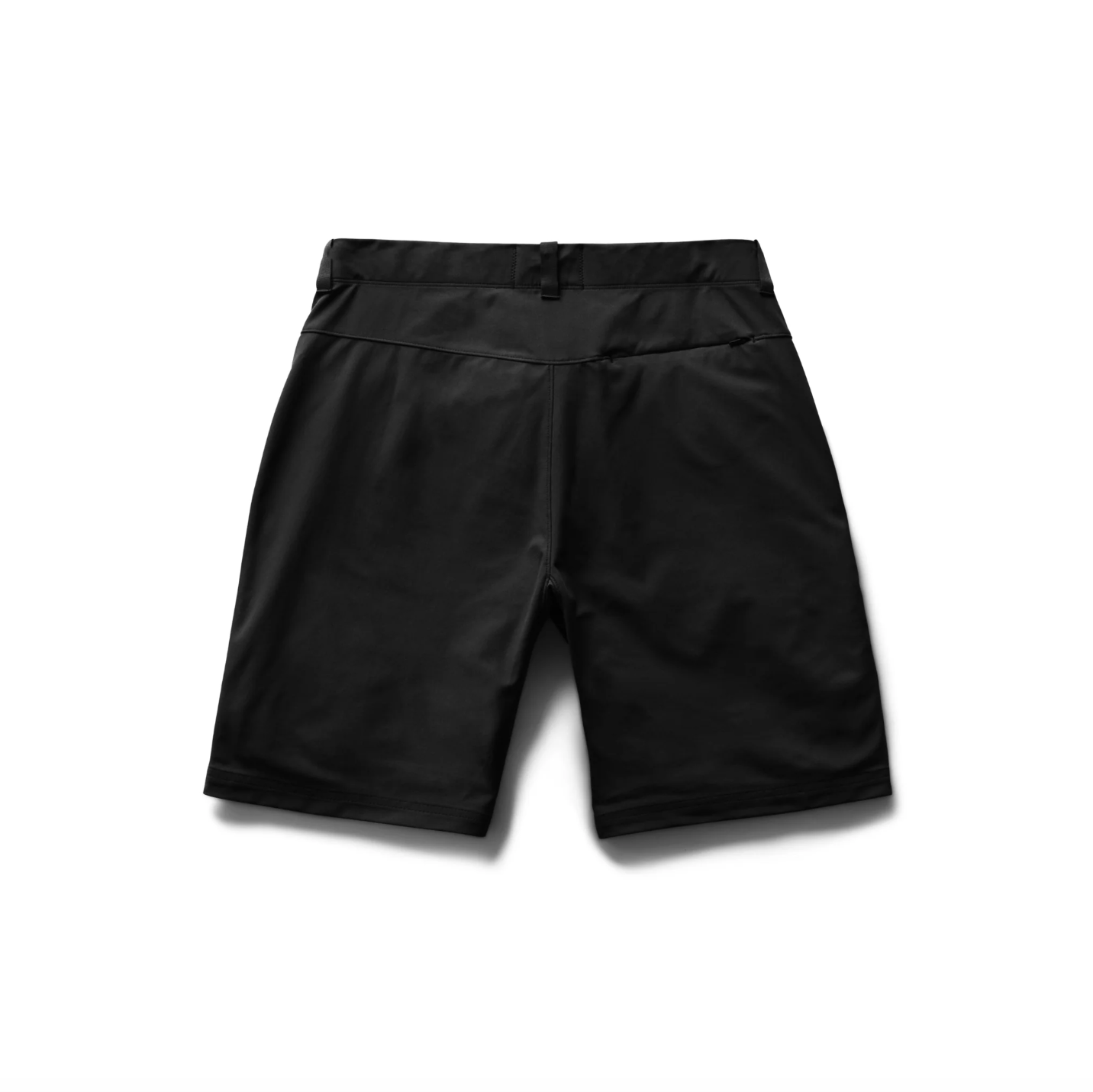 Reigning Champ- Knit Coach's Short- PrimeFlex Black