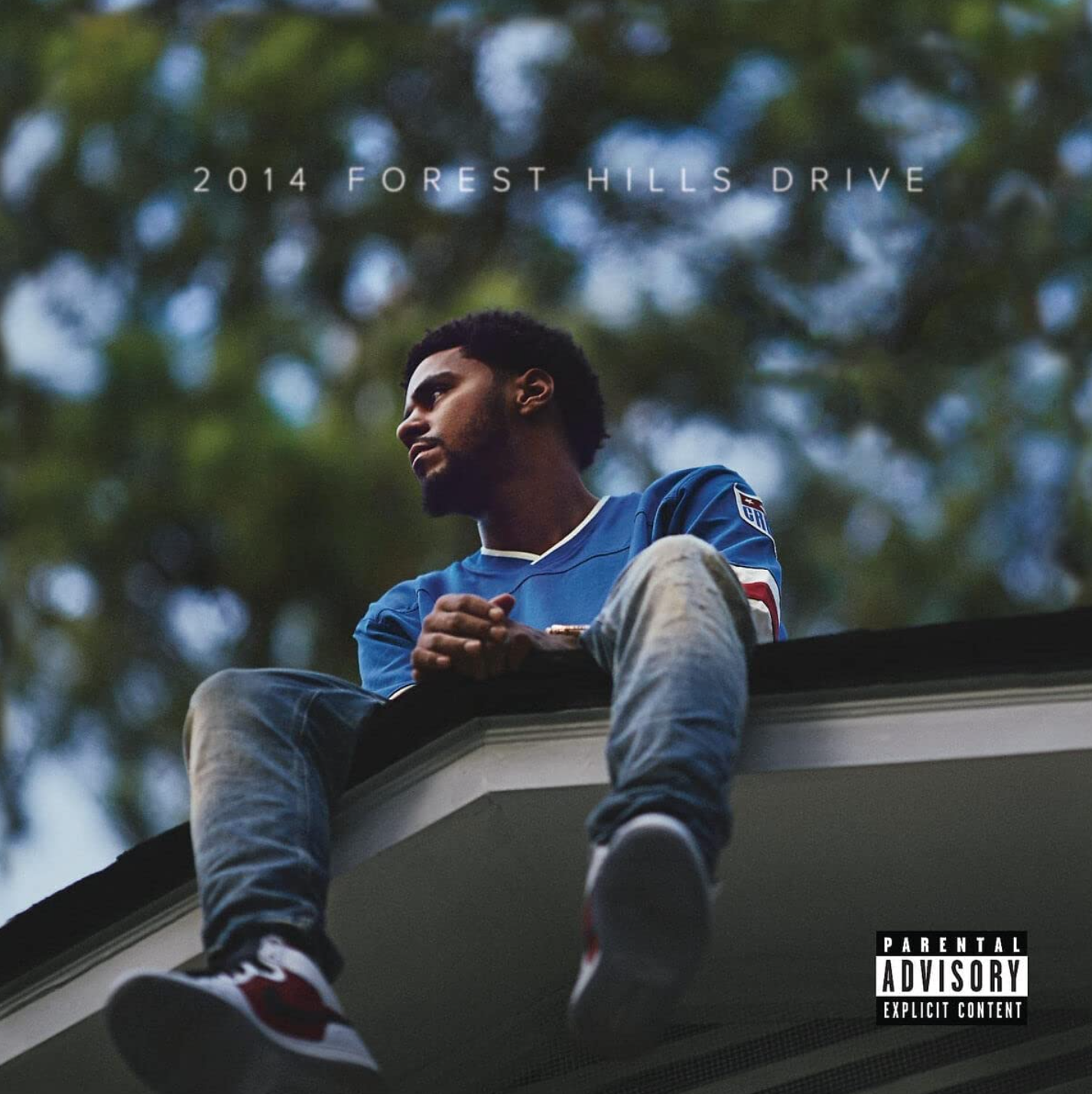 J Cole- Forest Hills 2LP