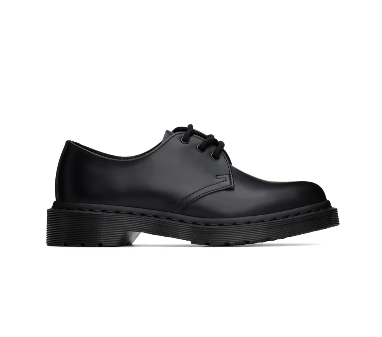 Dr. Martens- 1461 Mono Black Smooth