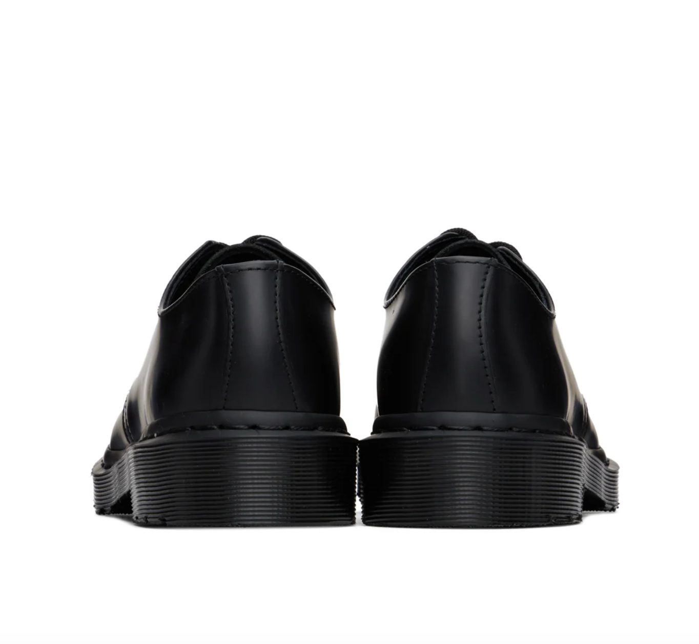 Dr. Martens- 1461 Mono Black Smooth