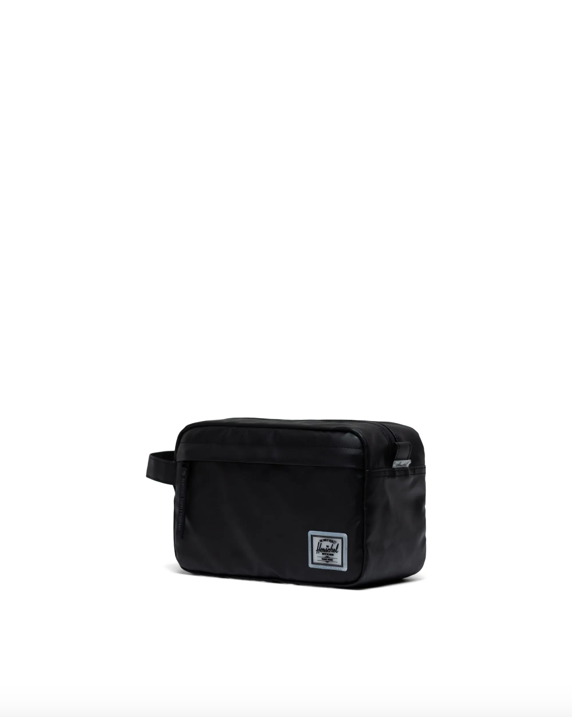 Herschel- Water Resistant Chapter Travel Kit Black