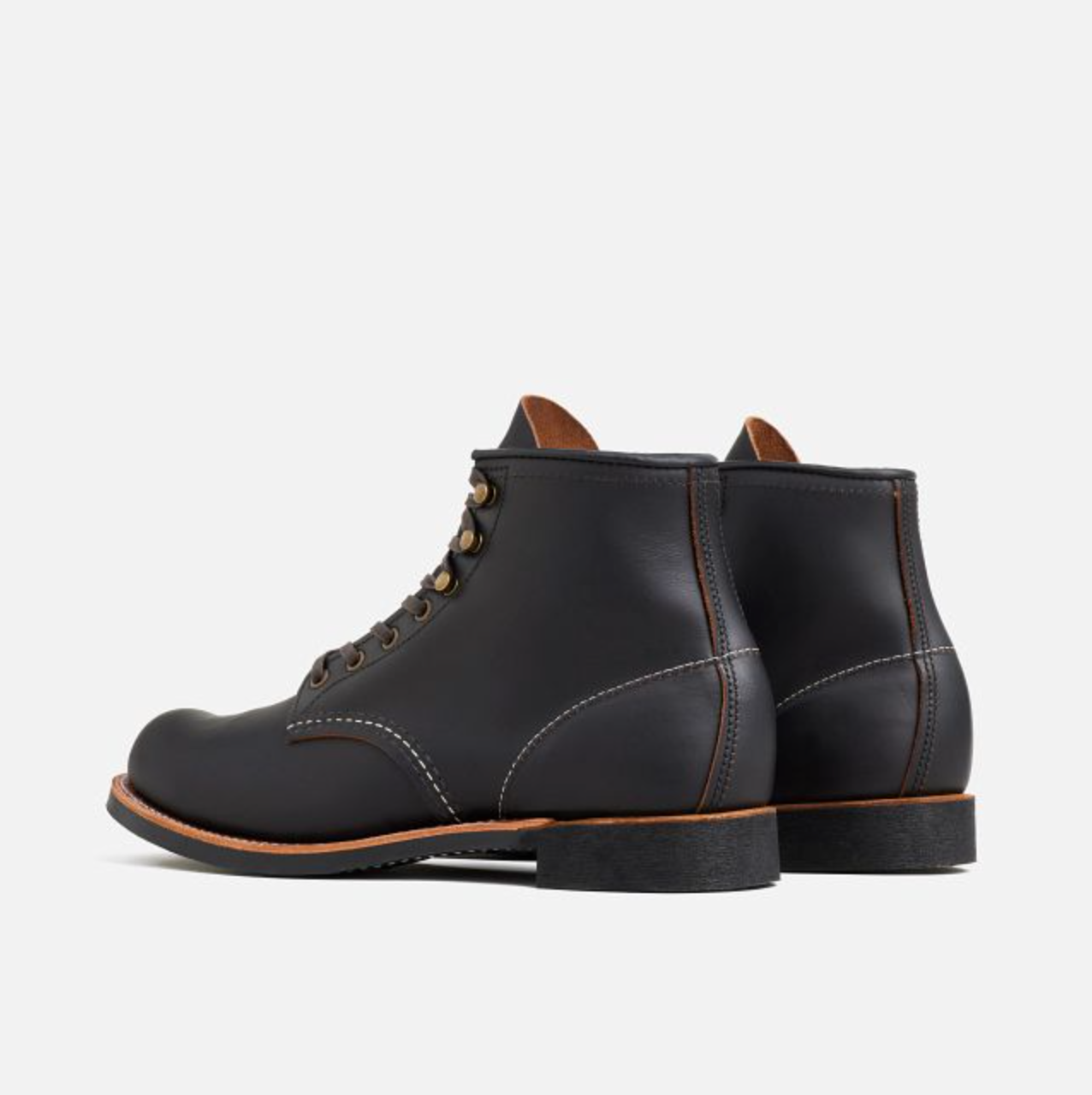 Red Wing- Blacksmith Black 3345