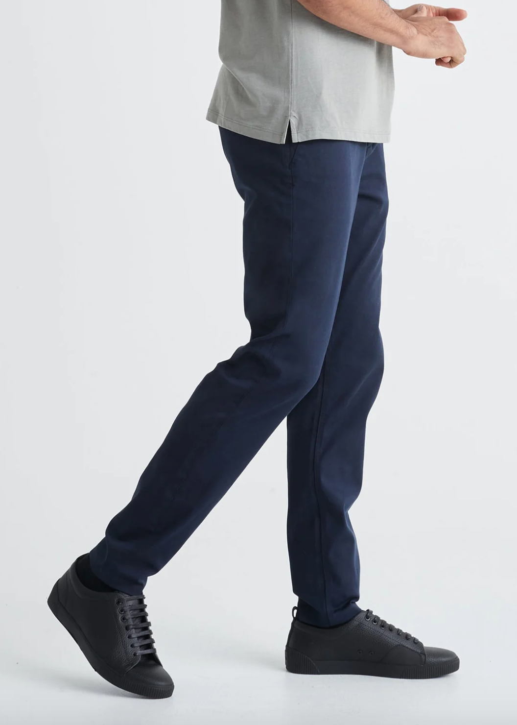 Duer- Live Free Flex Pant Sapphire