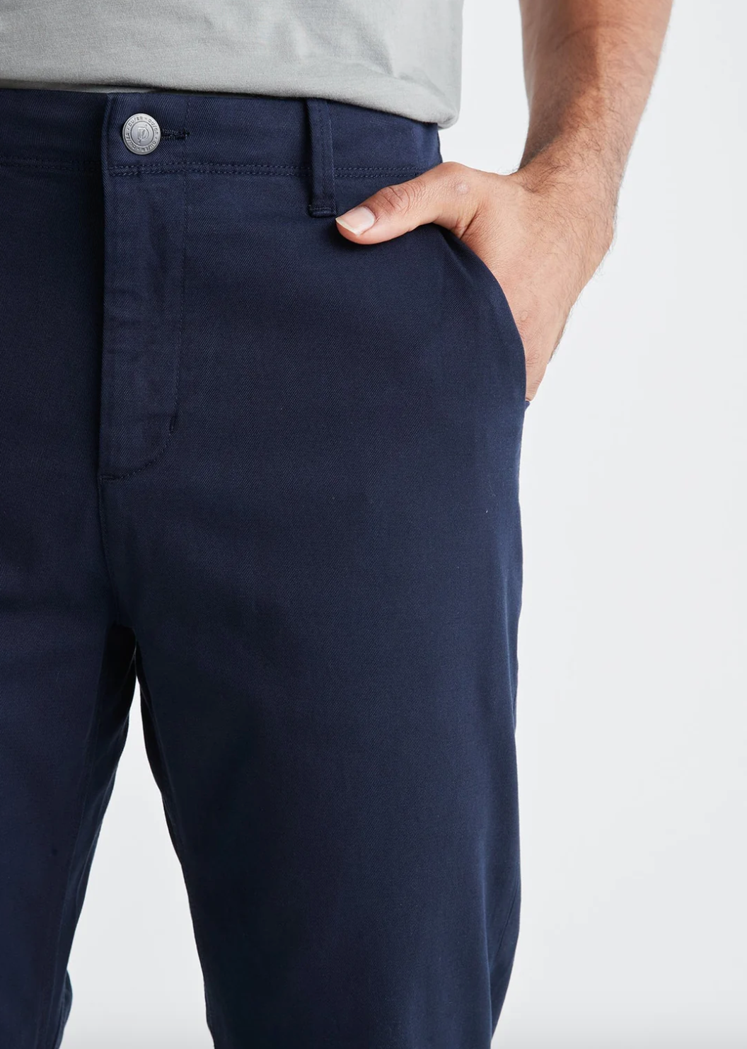 Duer- Live Free Flex Pant Sapphire
