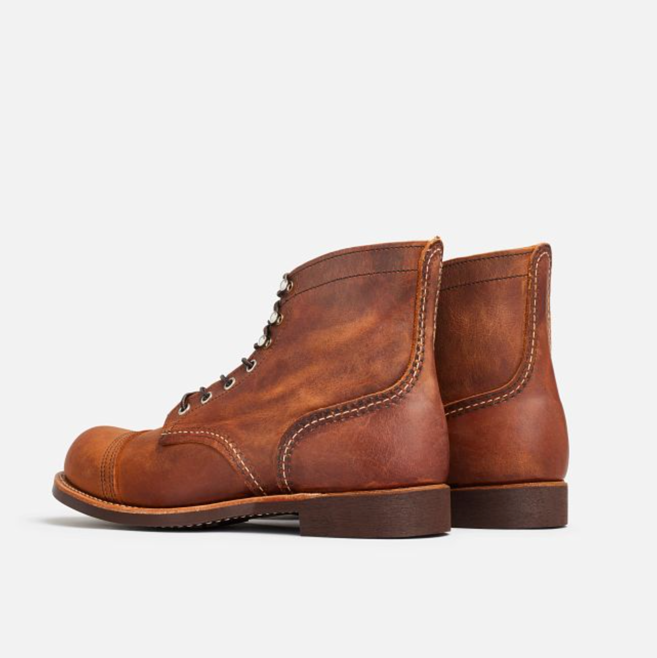 Red Wing- Iron Ranger Copper 8085