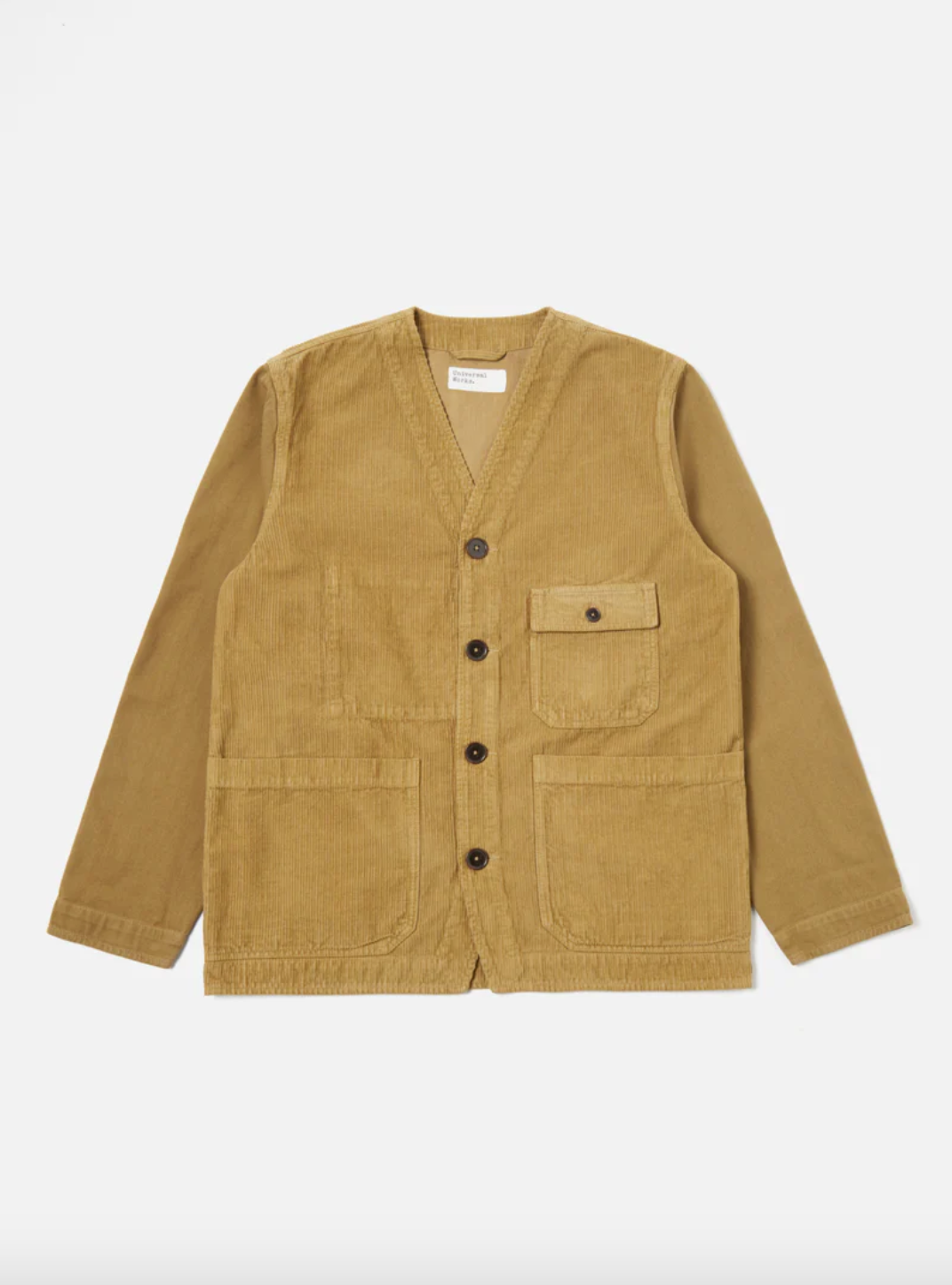 Universal Works- Cabin Jacket Cord