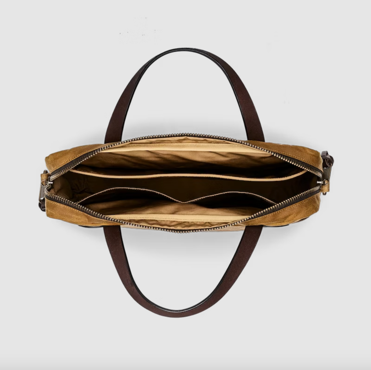 Filson- Tin Cloth Compact Briefcase