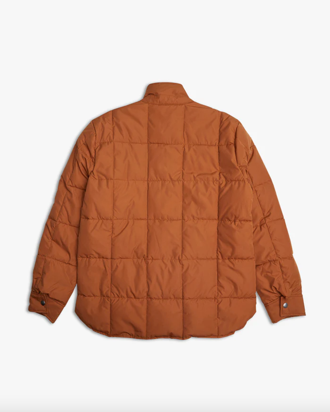 Deus Ex Machina- Maxwell Padded Overshirt