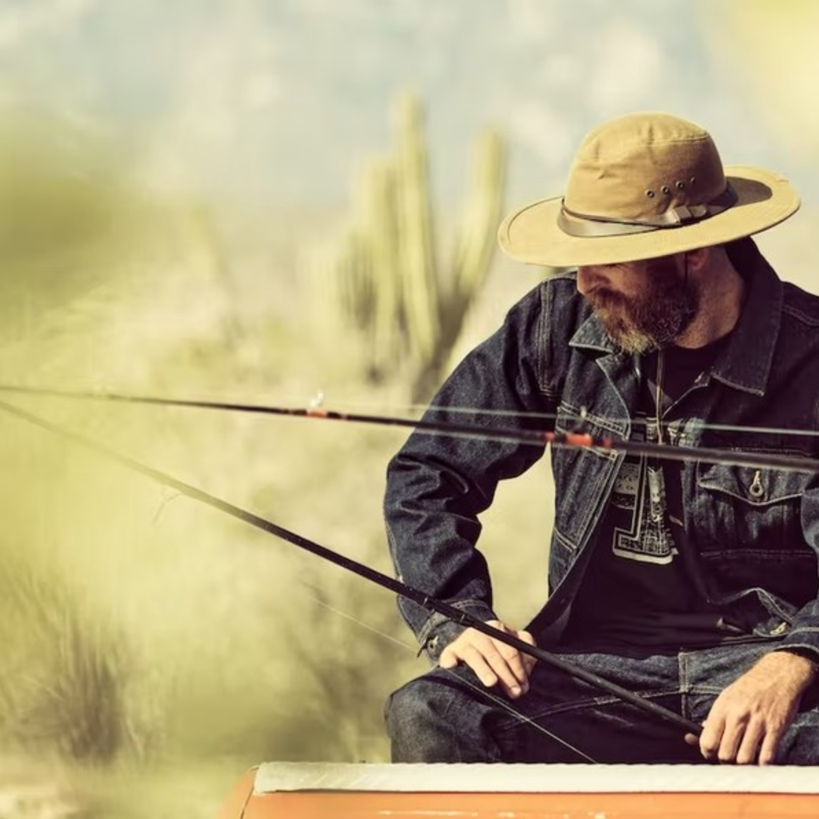 Filson- Tin Bush Hat