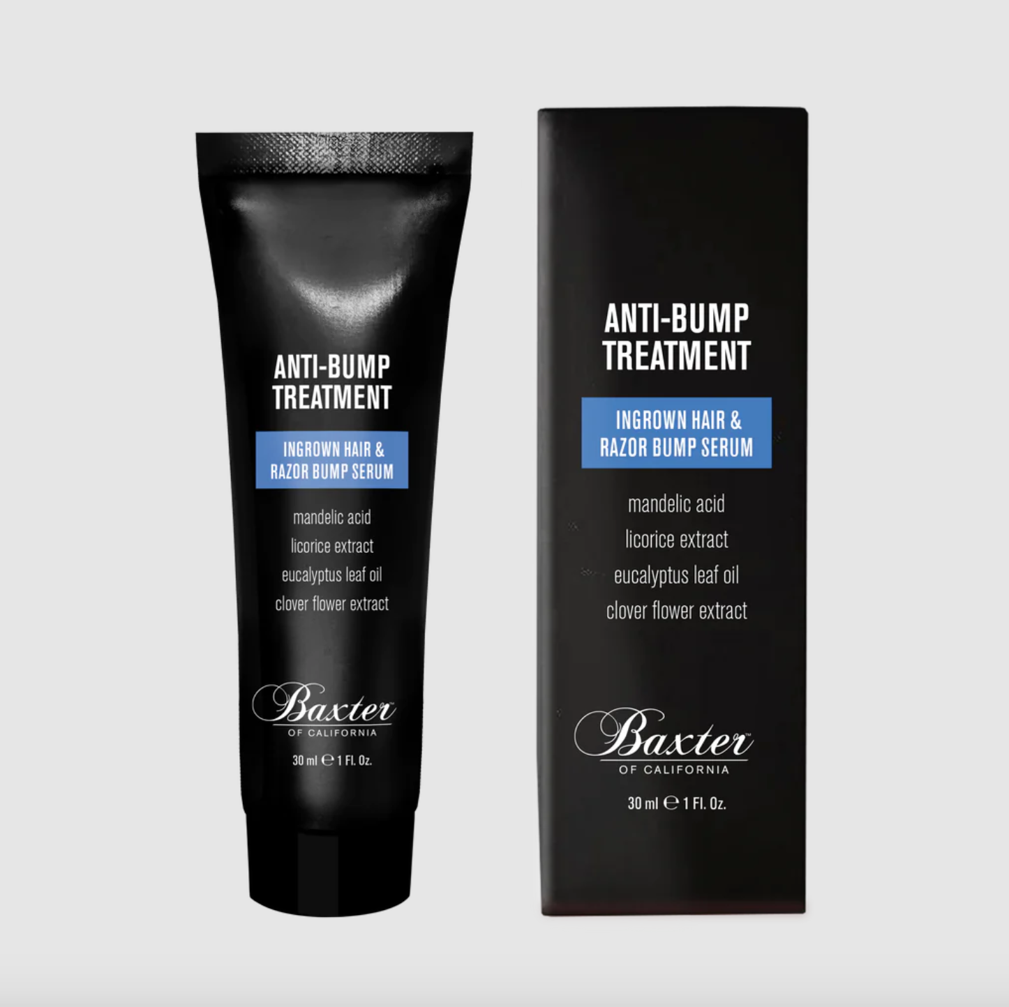 Baxter of California- Anti-Bump Treatment