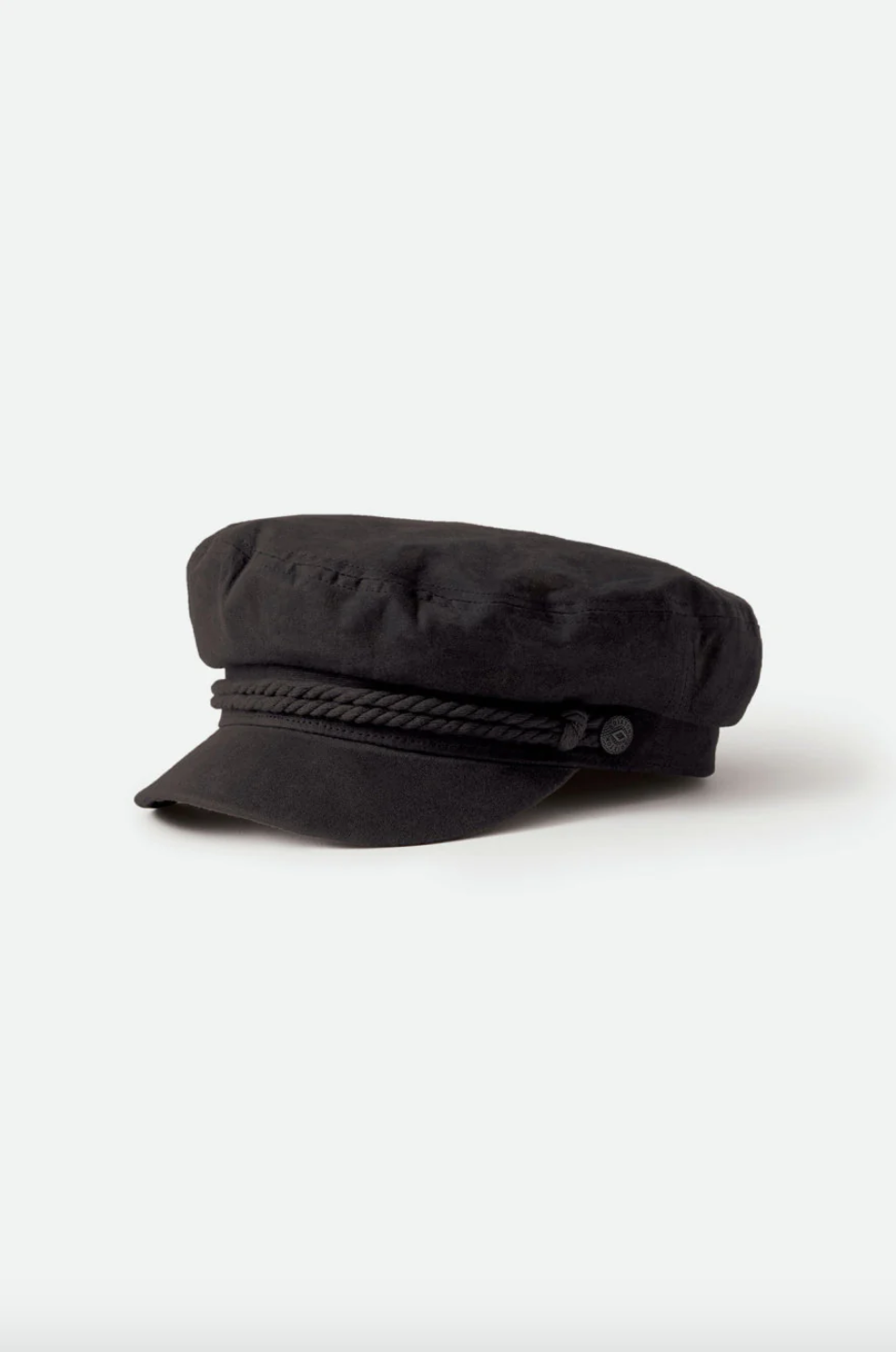 Brixton- Fiddler Cap Black