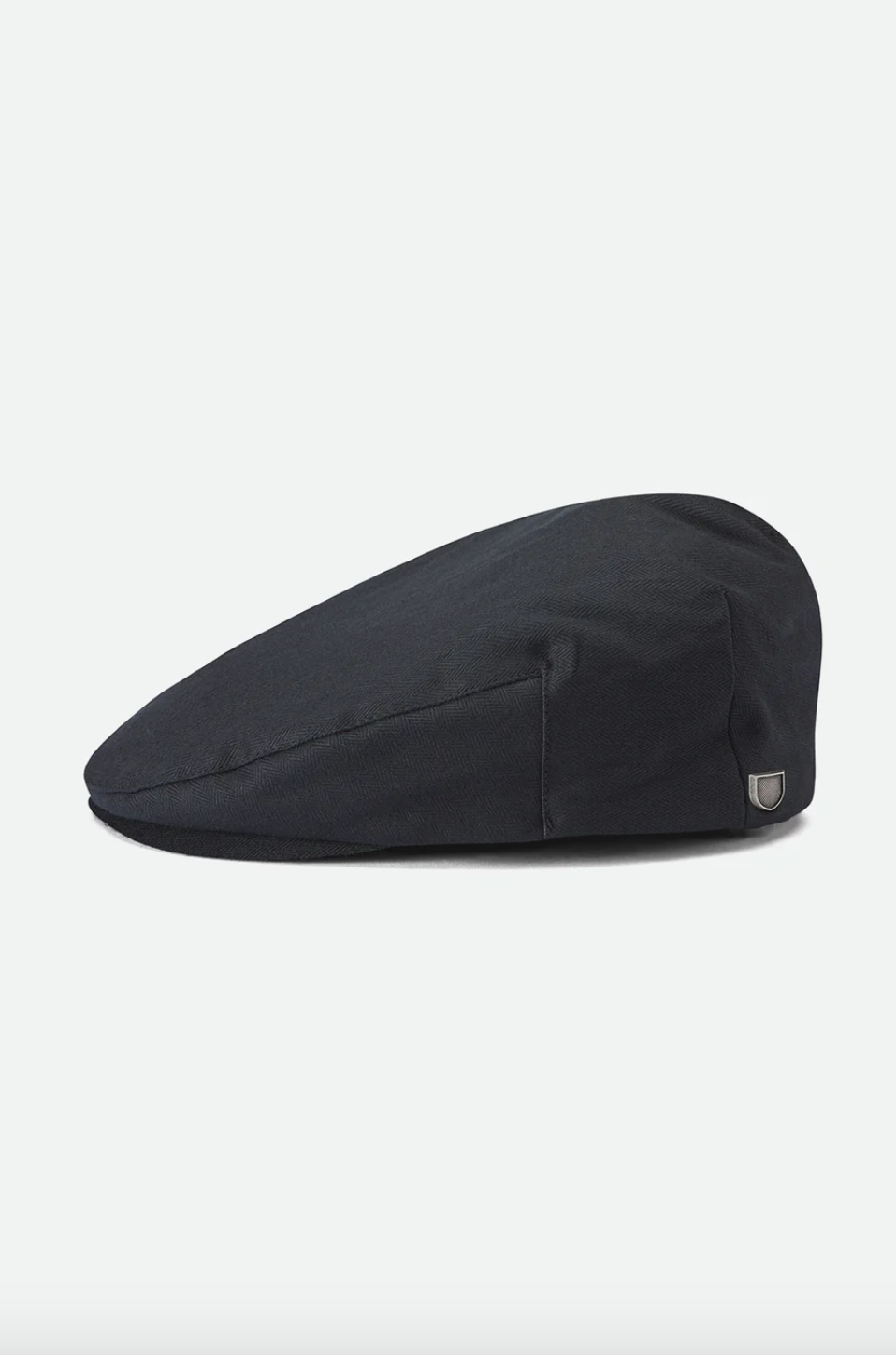 Brixton- Hooligan Snap Cap Black