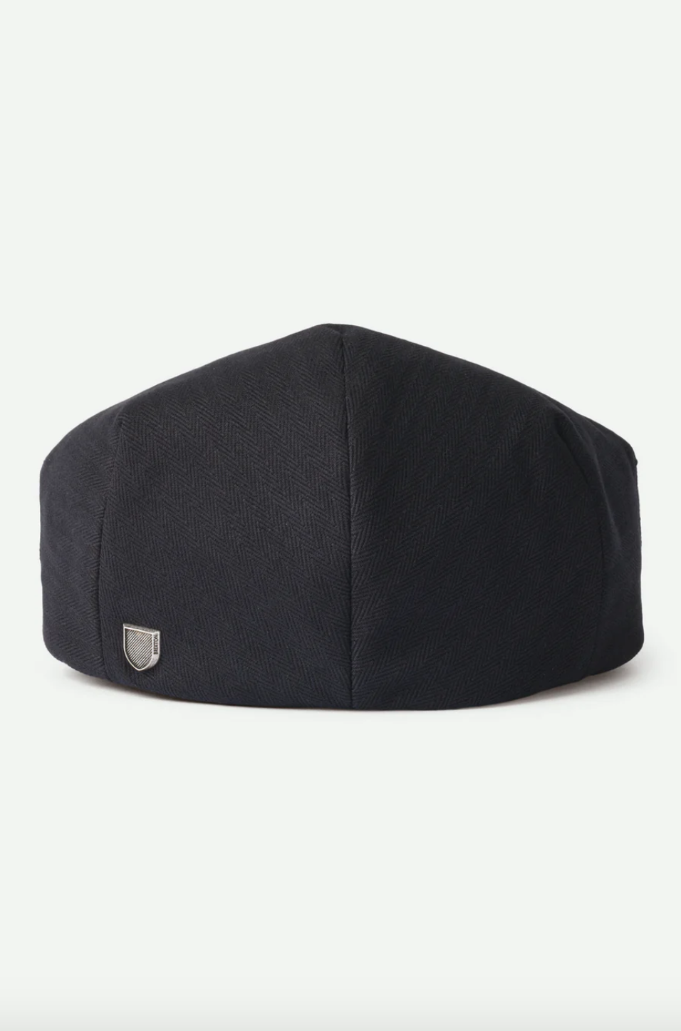 Brixton- Hooligan Snap Cap Black