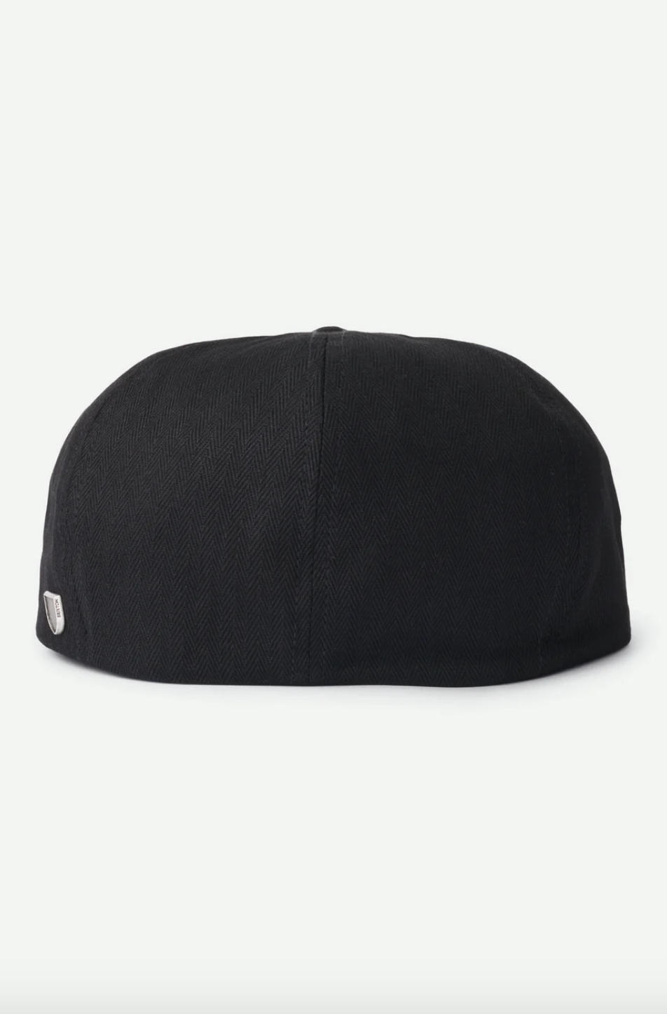 Brixton- Brood Snap Cap Black