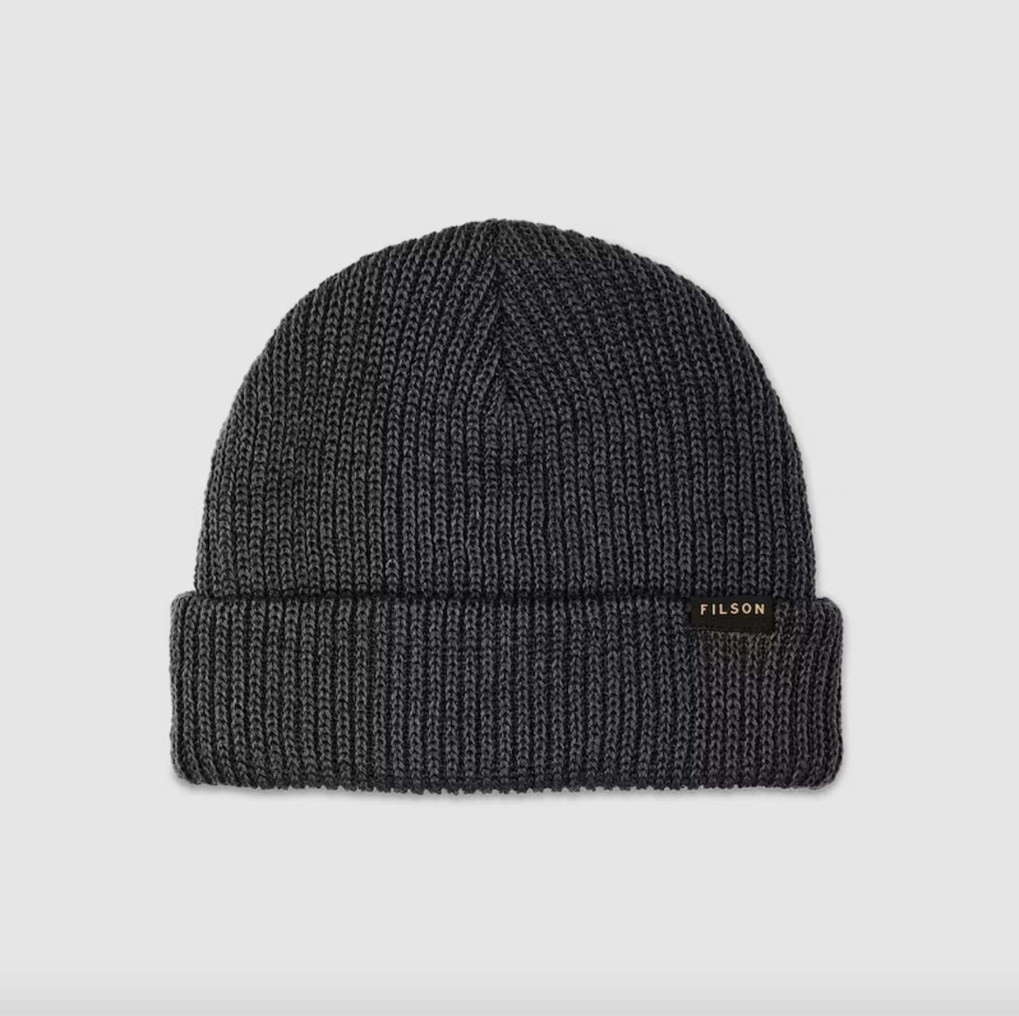 Filson- Watch Cap Charcoal