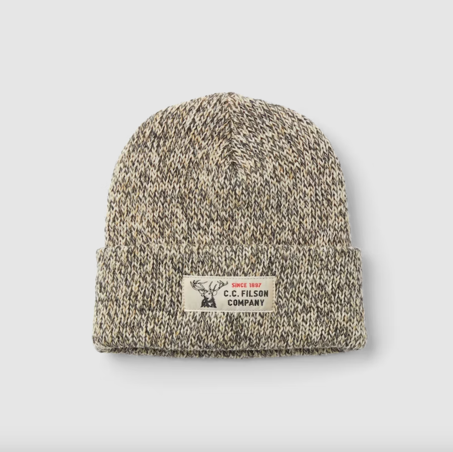 Filson- Lined Ragg Wool Beanie